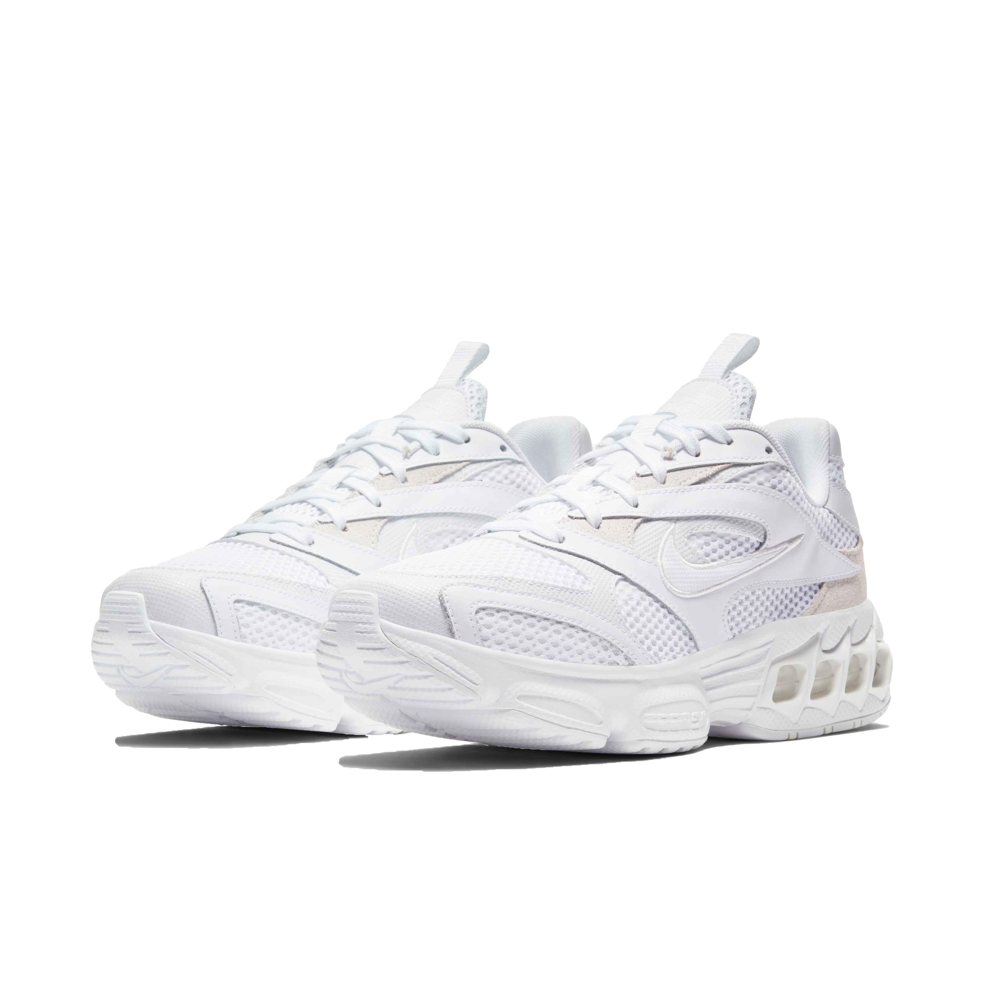 Nike Zoom Air Fire "Photon Dust/White/Summit White" Women's Shoe - GREY Thumbnail View 3