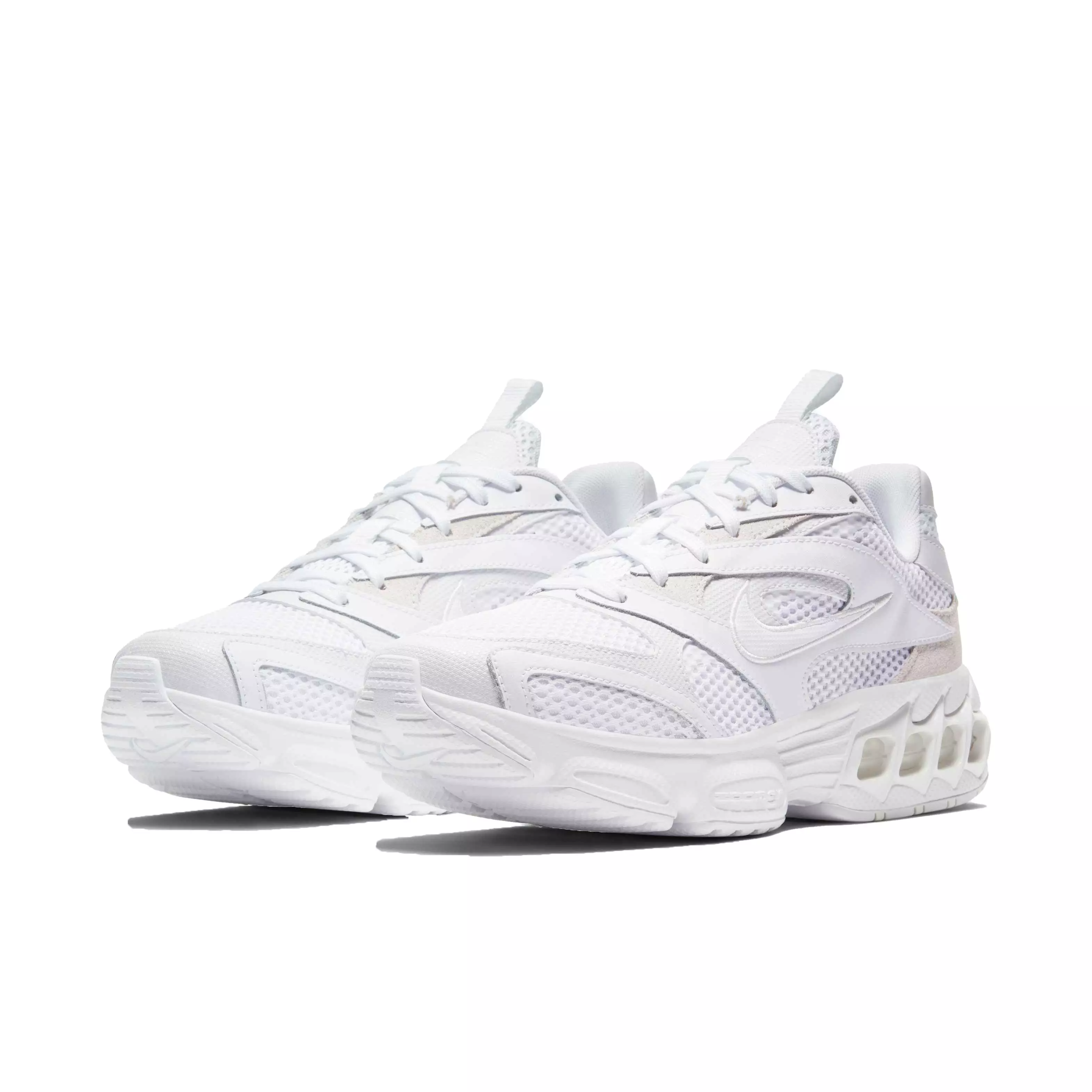 Nike Zoom Air Fire "Photon Dust/White/Summit White" Women's Shoe - GREY