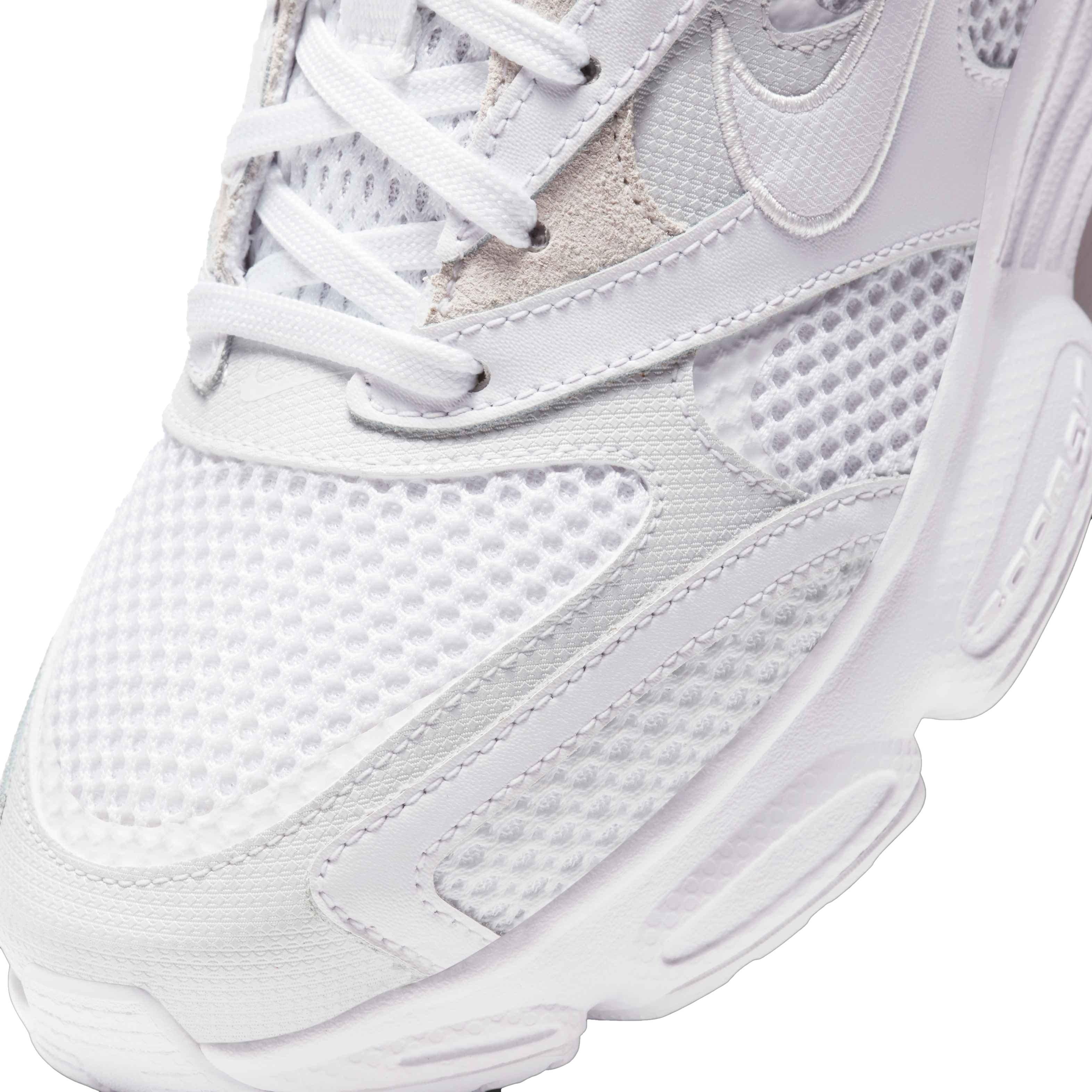 Nike Zoom Air Fire "Photon Dust/White/Summit White" Women's Shoe - GREY Thumbnail View 7