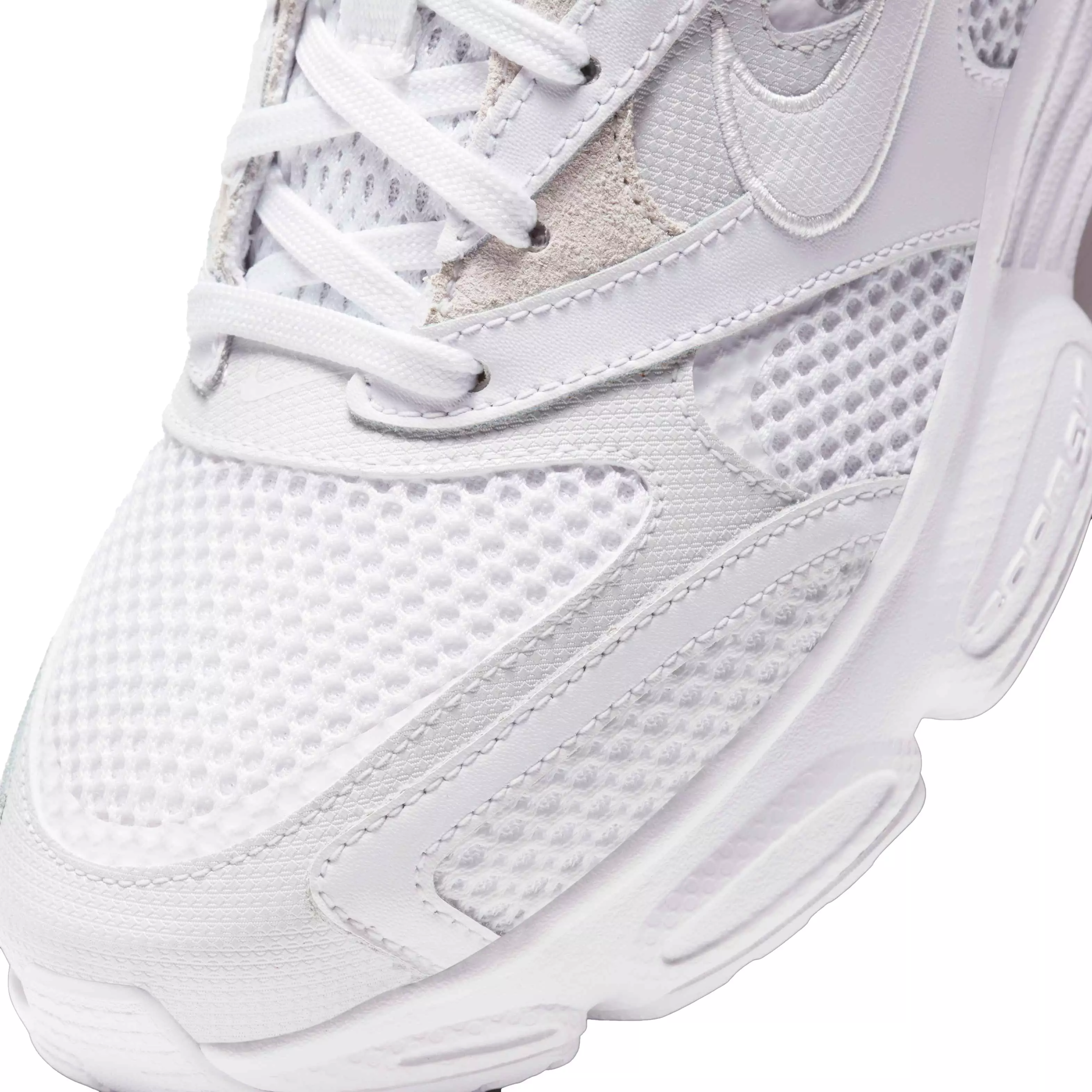Nike Zoom Air Fire "Photon Dust/White/Summit White" Women's Shoe - GREY