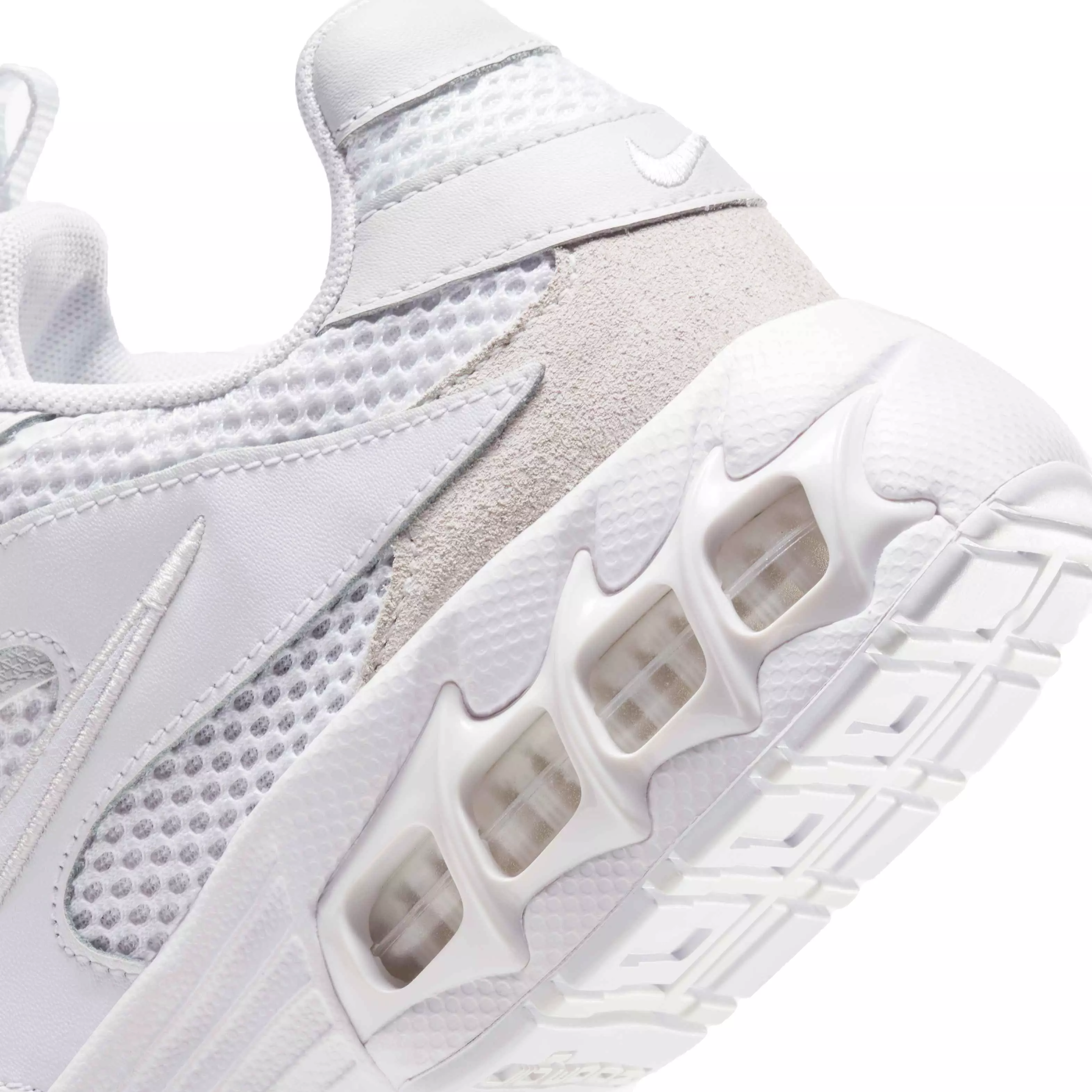 Nike Zoom Air Fire "Photon Dust/White/Summit White" Women's Shoe - GREY