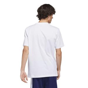 adidas Men's Summer Sunset Graphic T-Shirt - White