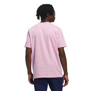 adidas Men's Summer Sunset Graphic T-Shirt - Pink
