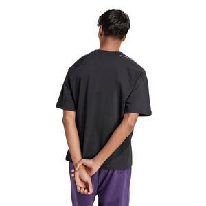 adidas Men's Stadium T-Shirt - Black