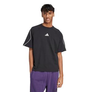 adidas Men's Stadium T-Shirt - Black