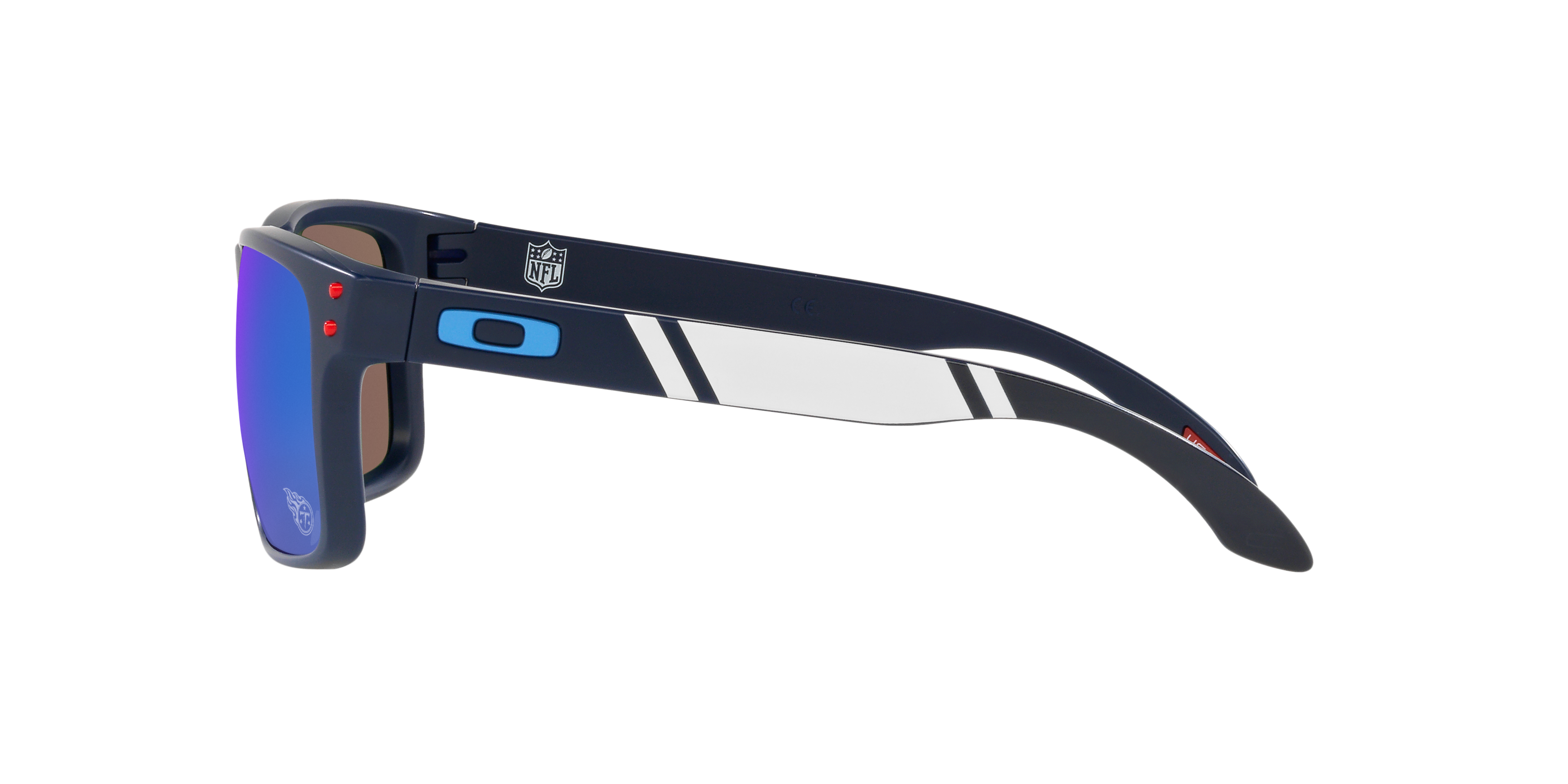 Oakley Holbrook Tennessee Titans 2021 Prizm Sunglasses