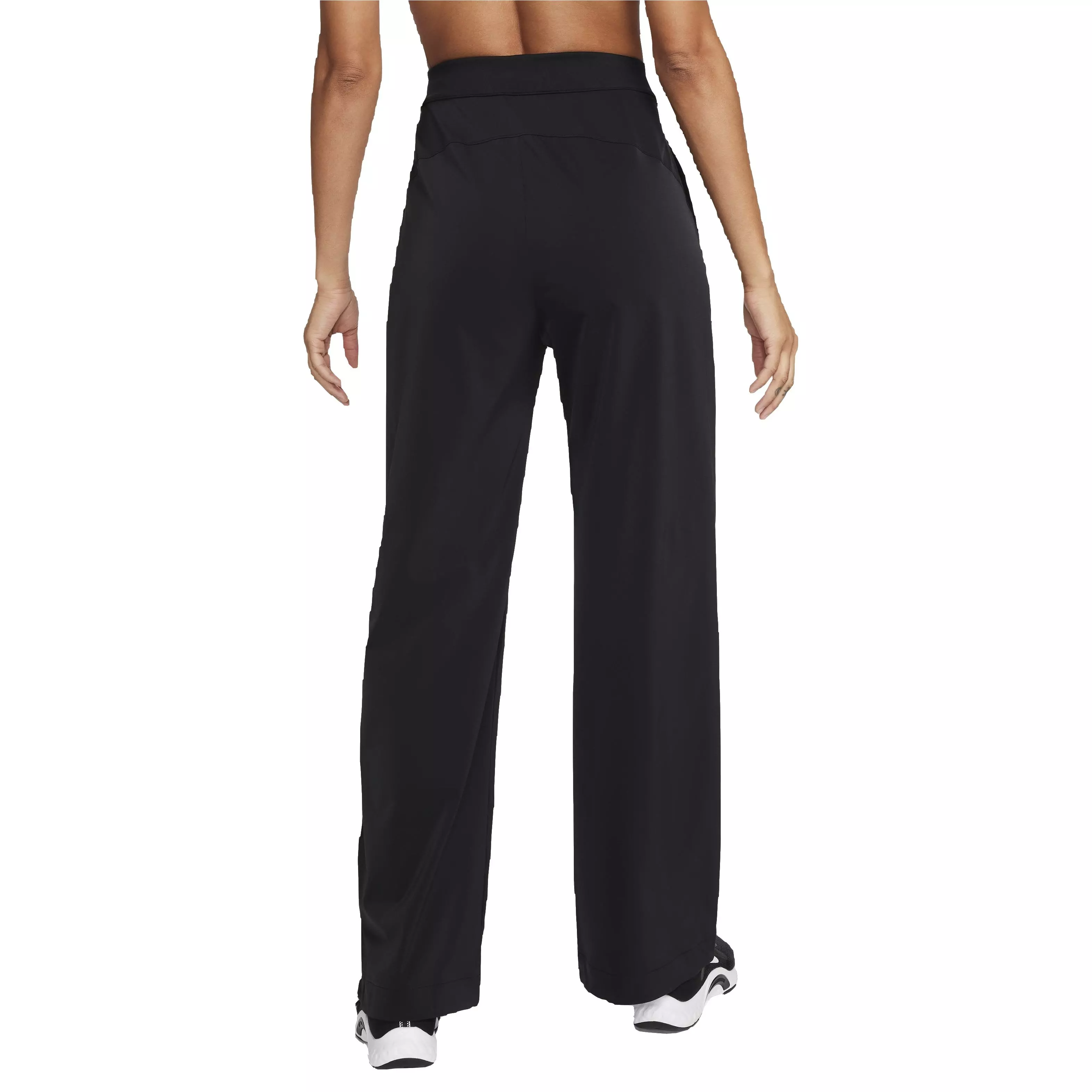 Nike Women's Bliss Dri-FIT Trousers - Black - BLACK