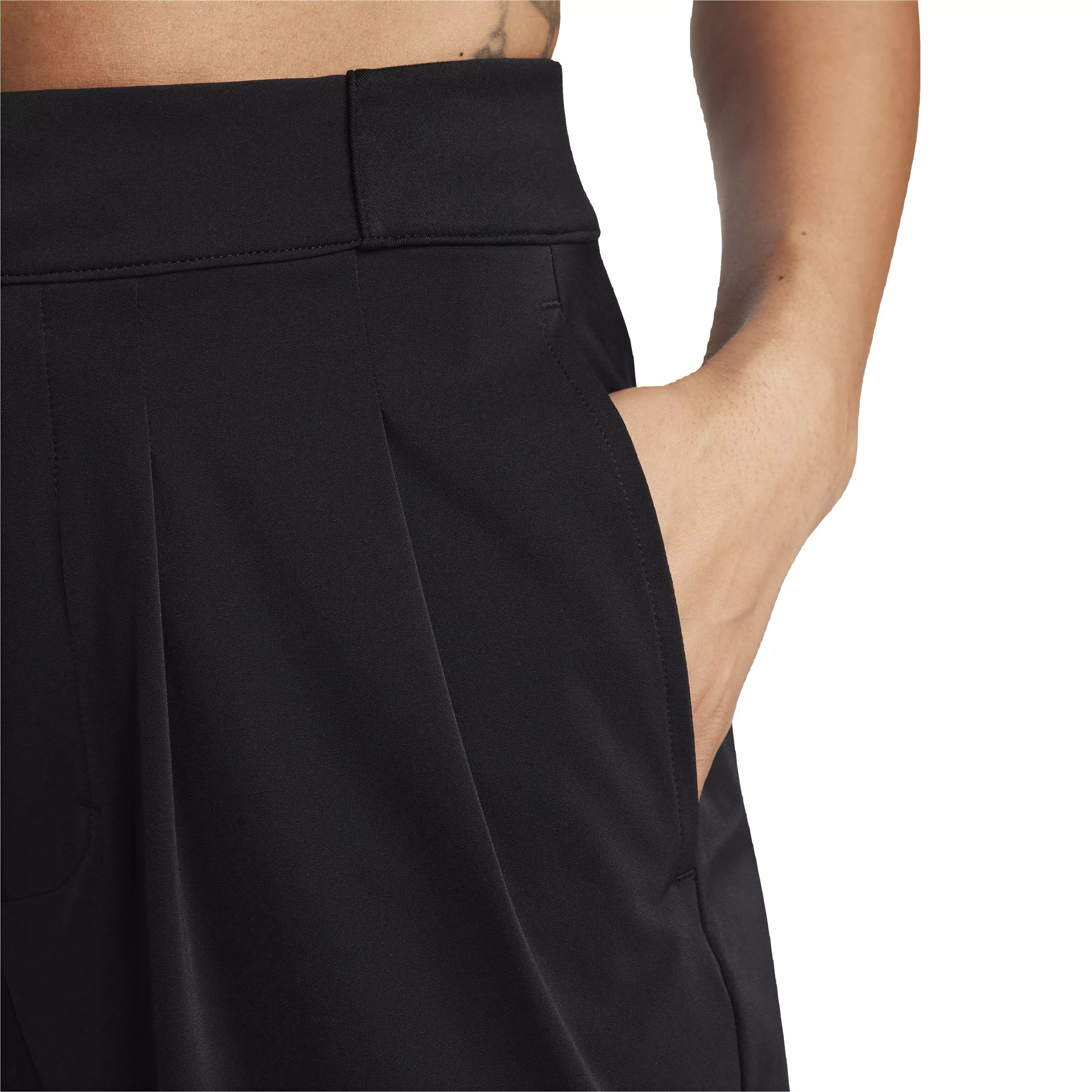 Nike Women's Bliss Dri-FIT Trousers - Black - BLACK