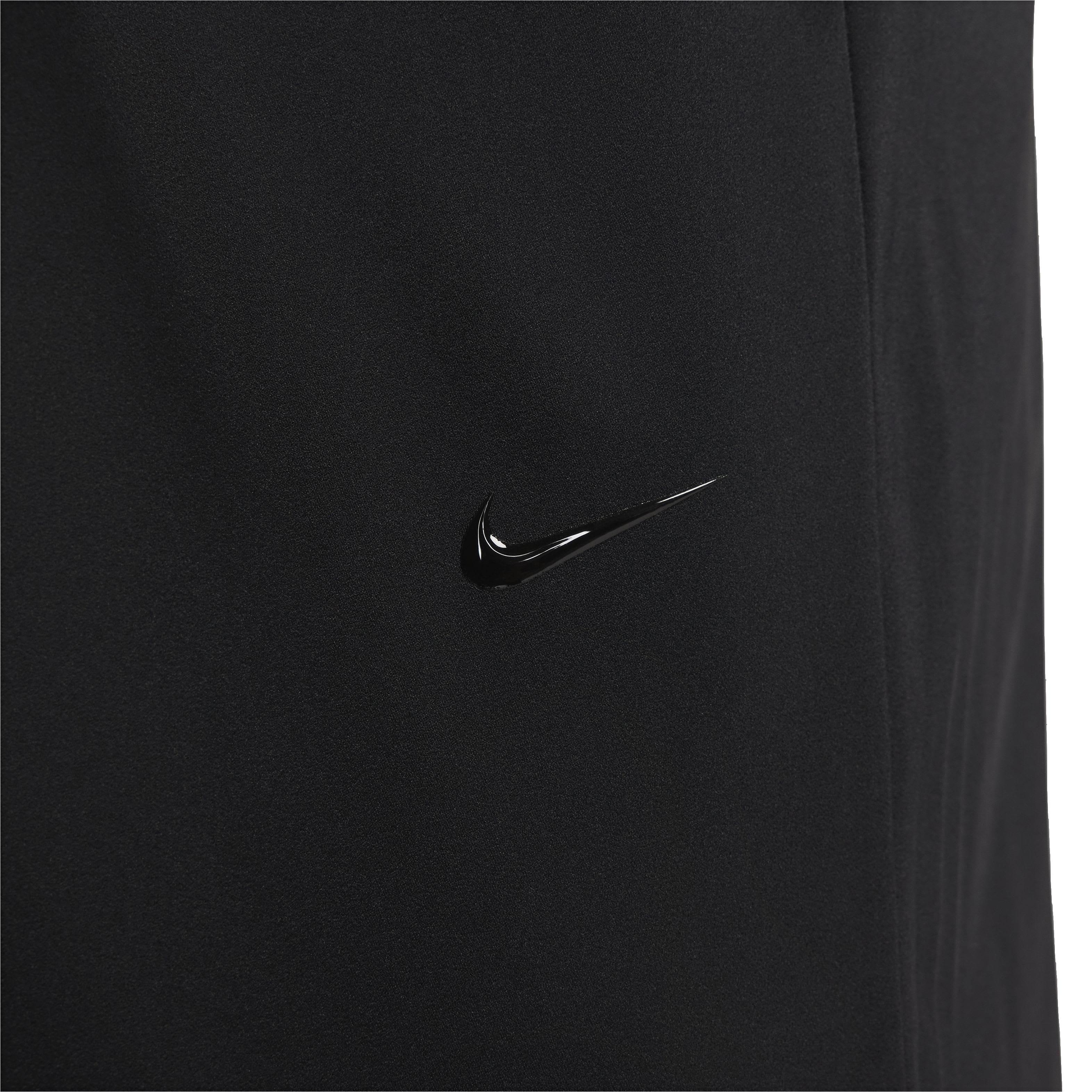 Nike Women's Bliss Dri-FIT Trousers - Black - BLACK Thumbnail View 5