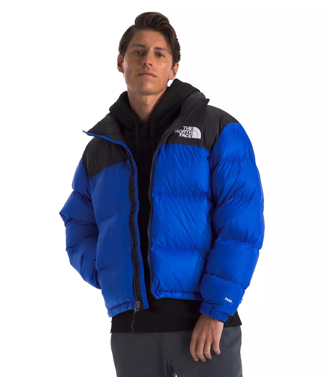The North Face Men's 1996 Retro Nuptse Jacket -Blue - BLUE