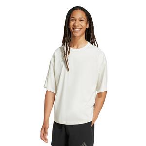 adidas Men's Soft Lux T-Shirt - Off-White