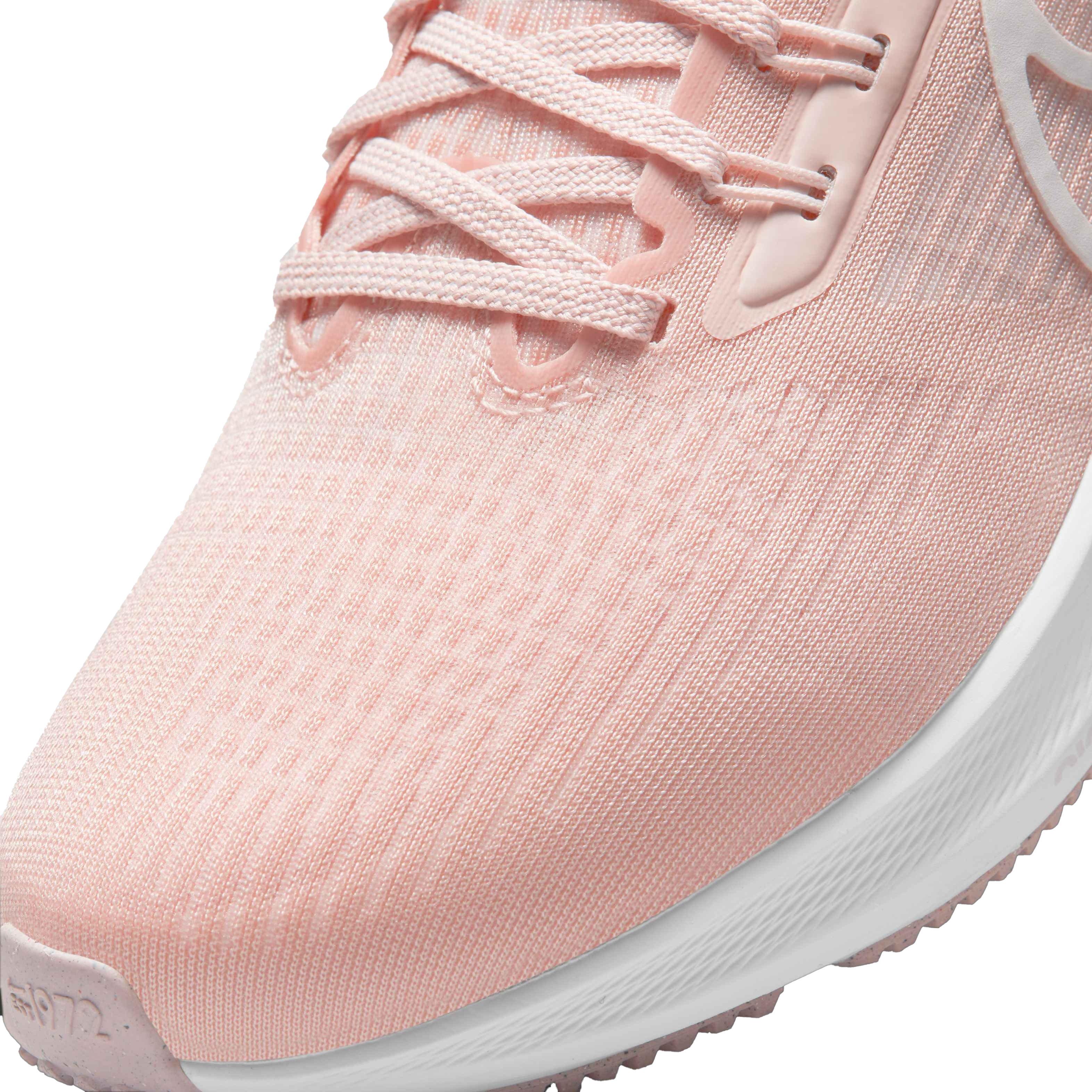 Nike Pegasus 39 "Pink White/Light Soft Pink" Women's Running Shoe - Hibbett | Gear