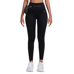 Nike Women's Trail Go Firm-Support High-Waisted 7/8 Leggings with Pockets