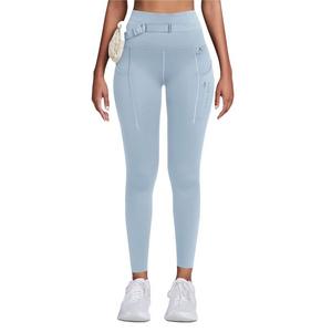 Nike Women's Trail Go Firm-Support High-Waisted 7/8 Leggings with Pockets