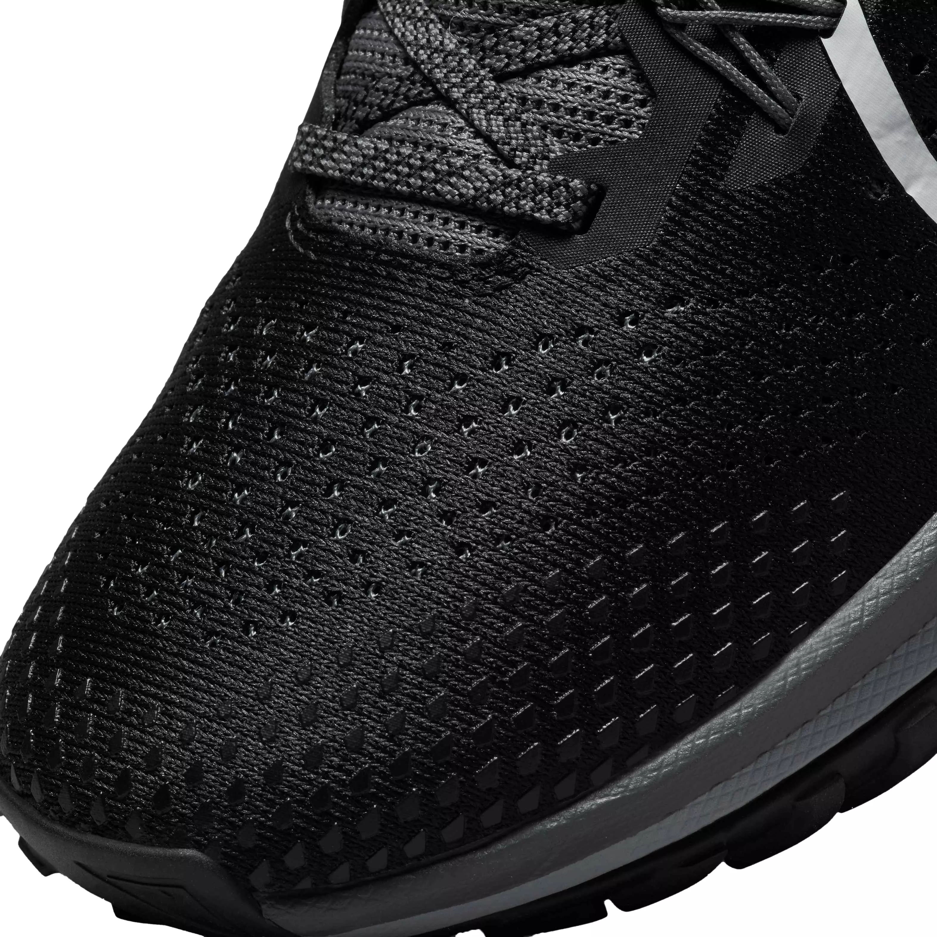 Nike Pegasus Trail 4 "Black/Aura/Dark Grey/Wolf Grey" Women's Trail Running Shoe - BLACK