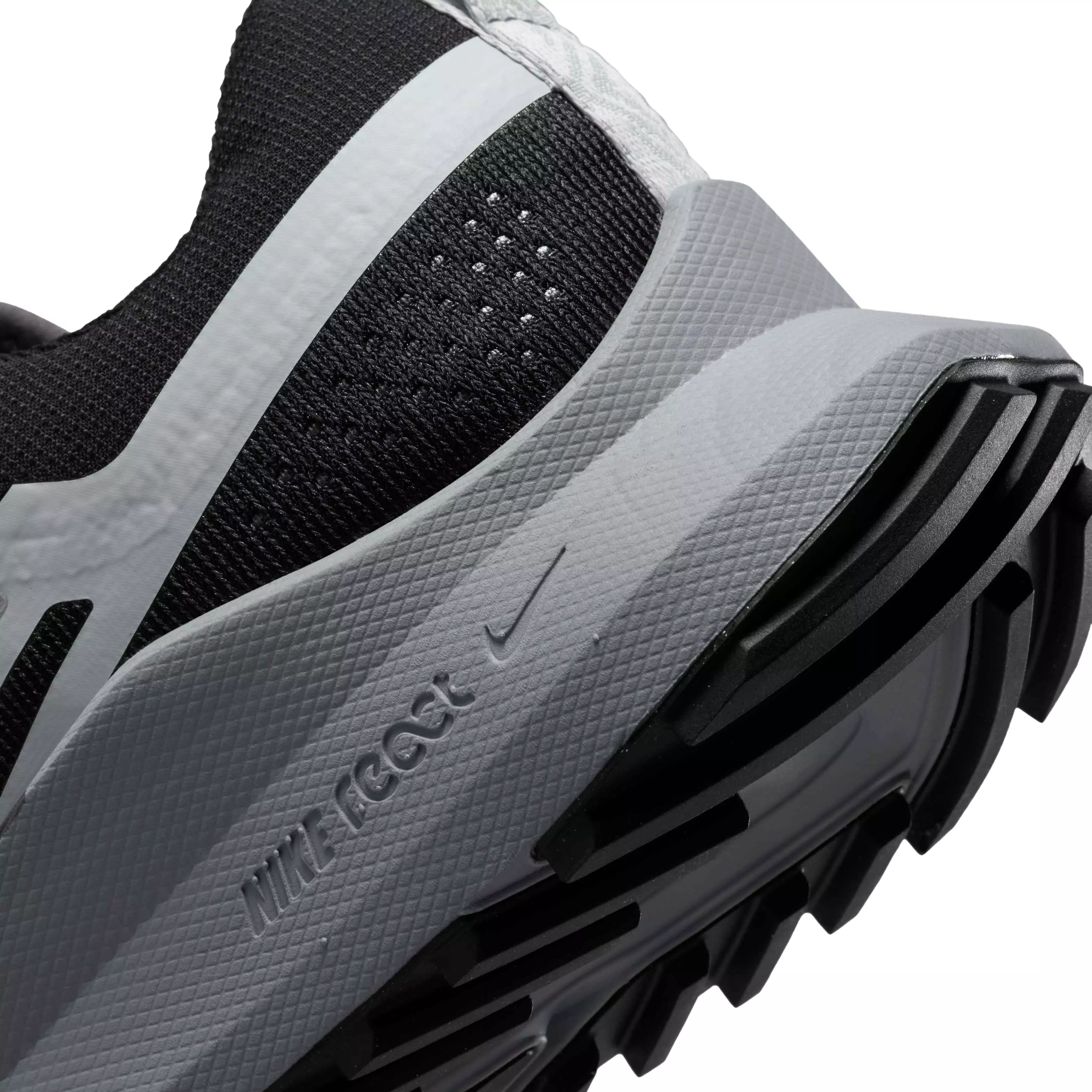 Nike Pegasus Trail 4 "Black/Aura/Dark Grey/Wolf Grey" Women's Trail Running Shoe - BLACK