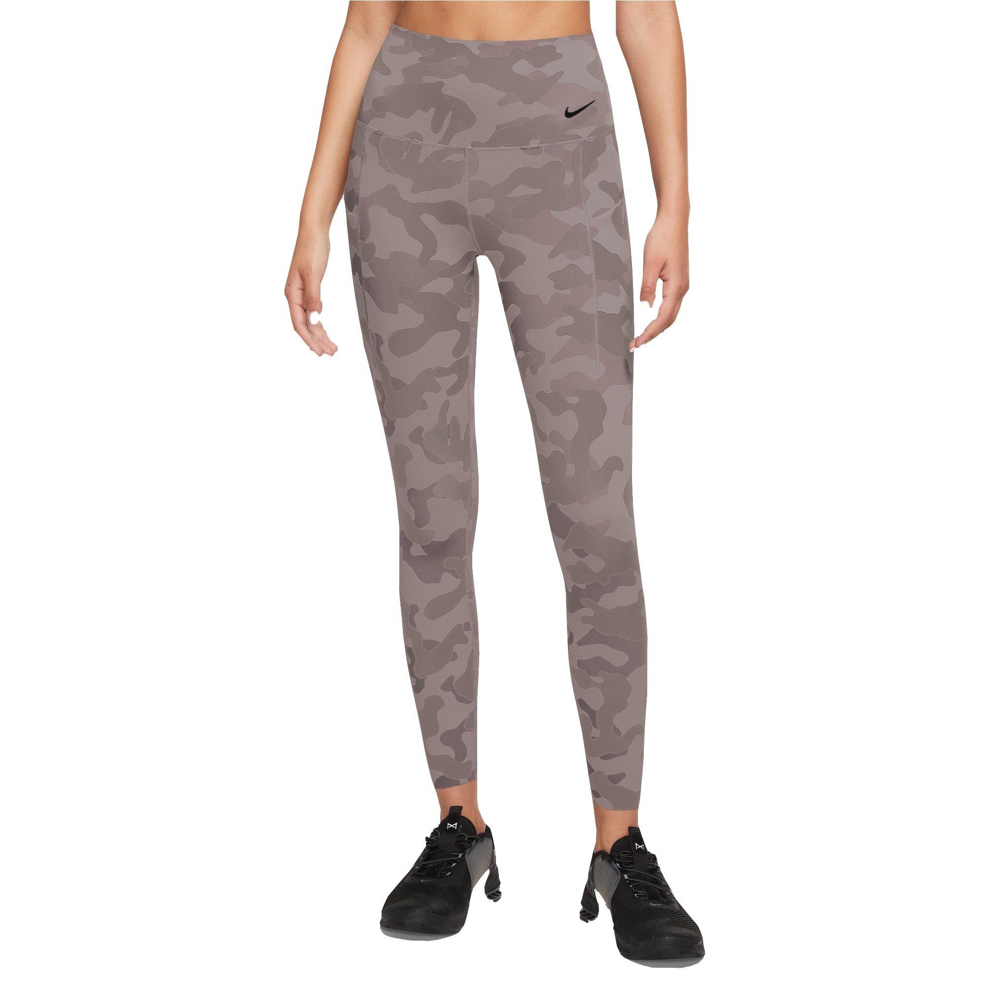Workout Leggings Nike Camouflage Leggings Womens Nike Women's