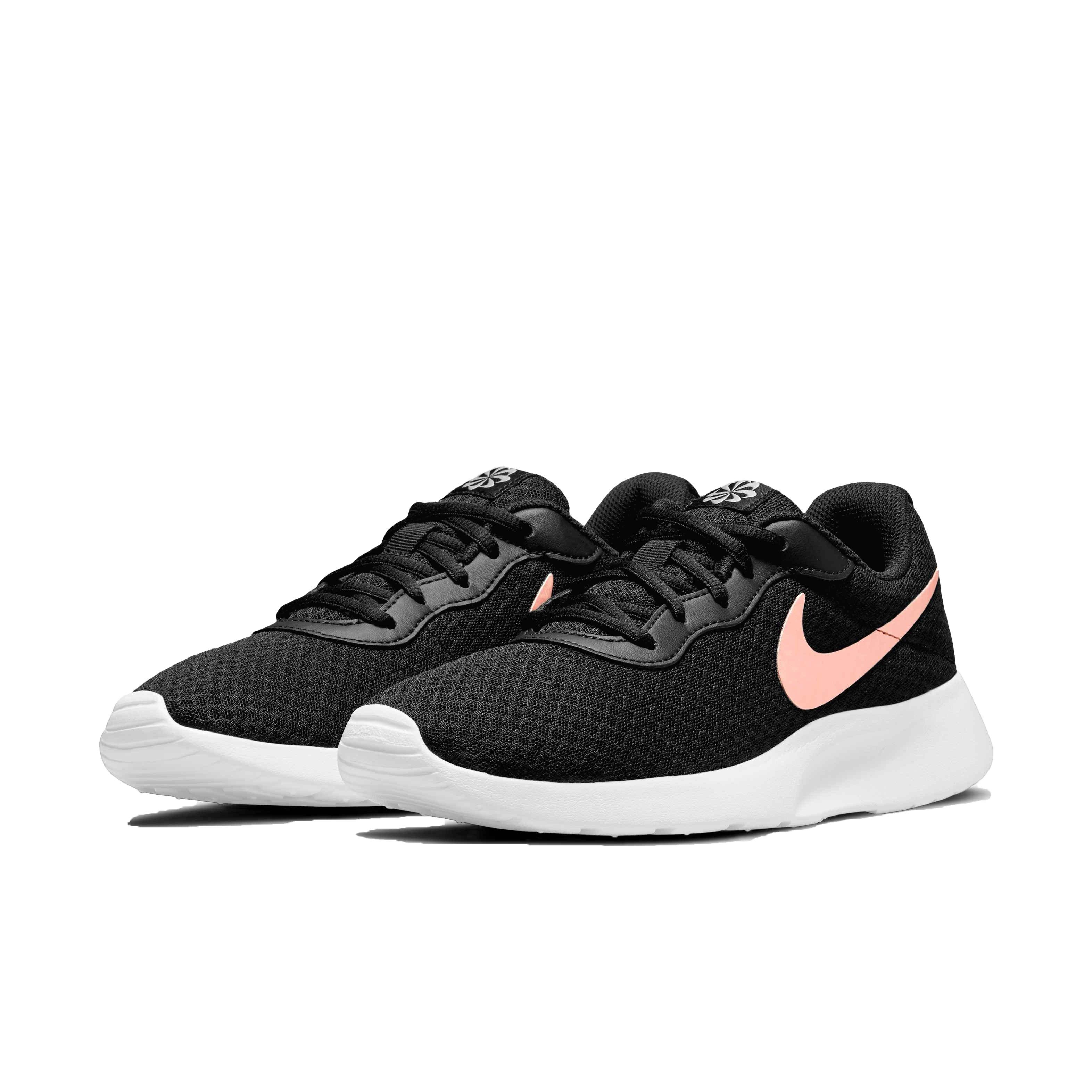 Nike Tanjun "Black/Metallic Red Bronze/Barely Women's Shoe