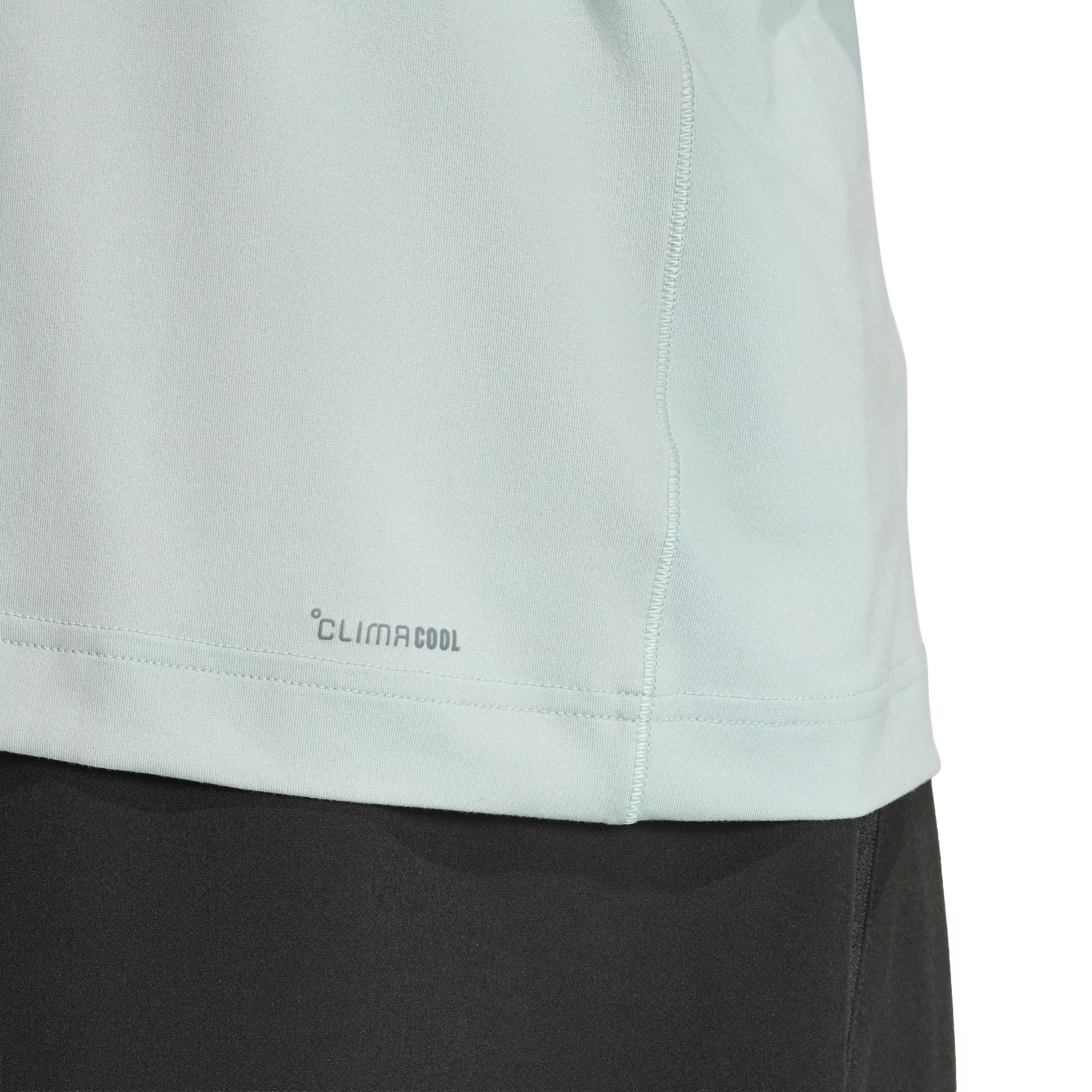 adidas Men's Puremotion T-Shirt - Green - GREEN