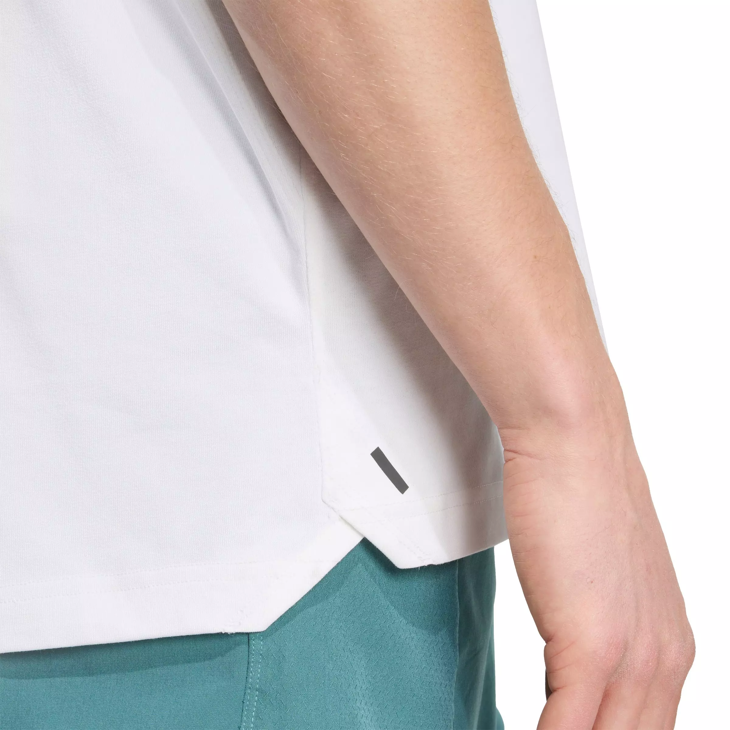 adidas Men's PrimeLift Workout Oversize T-Shirt - White - WHITE