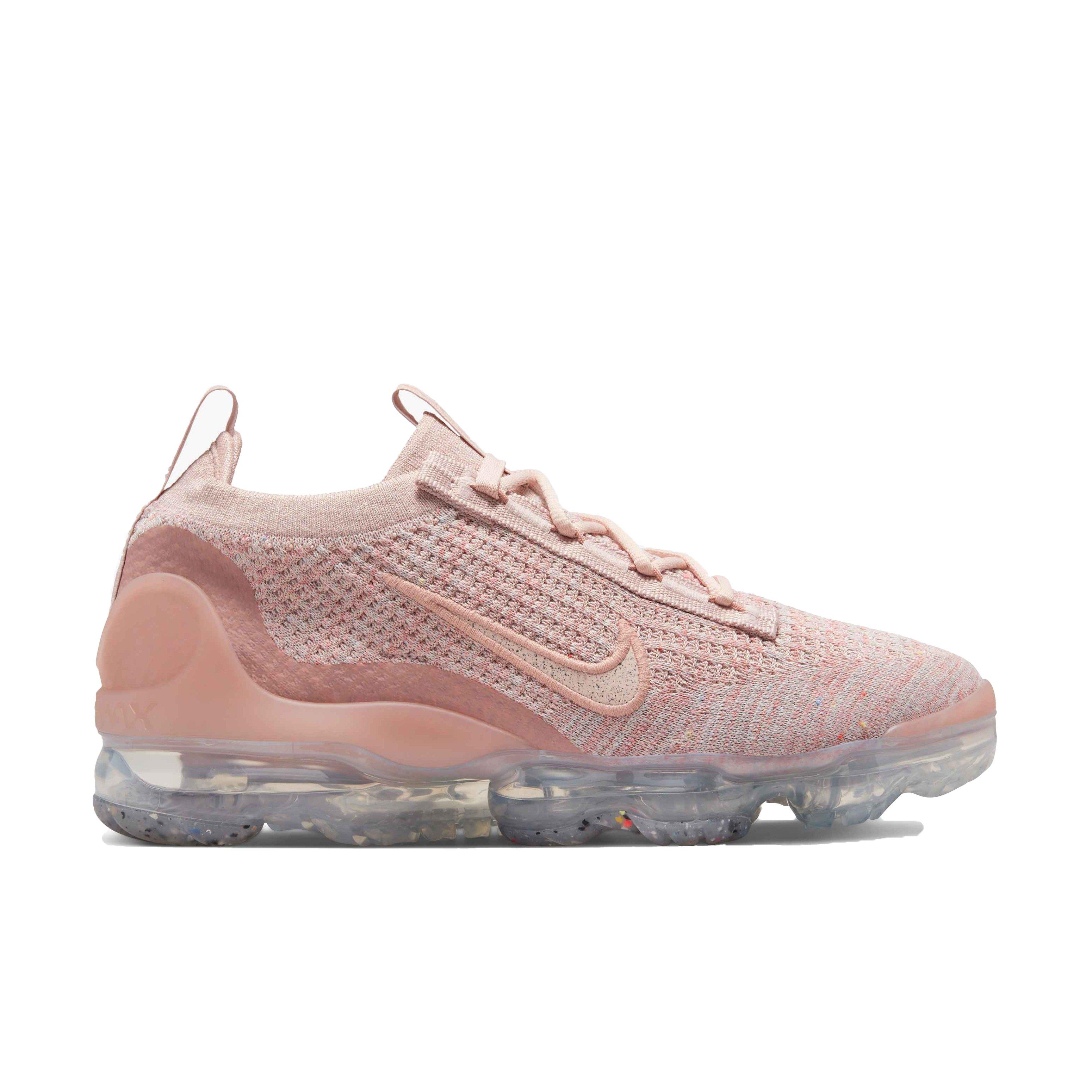 Air vapormax flyknit hot sale 2 pink