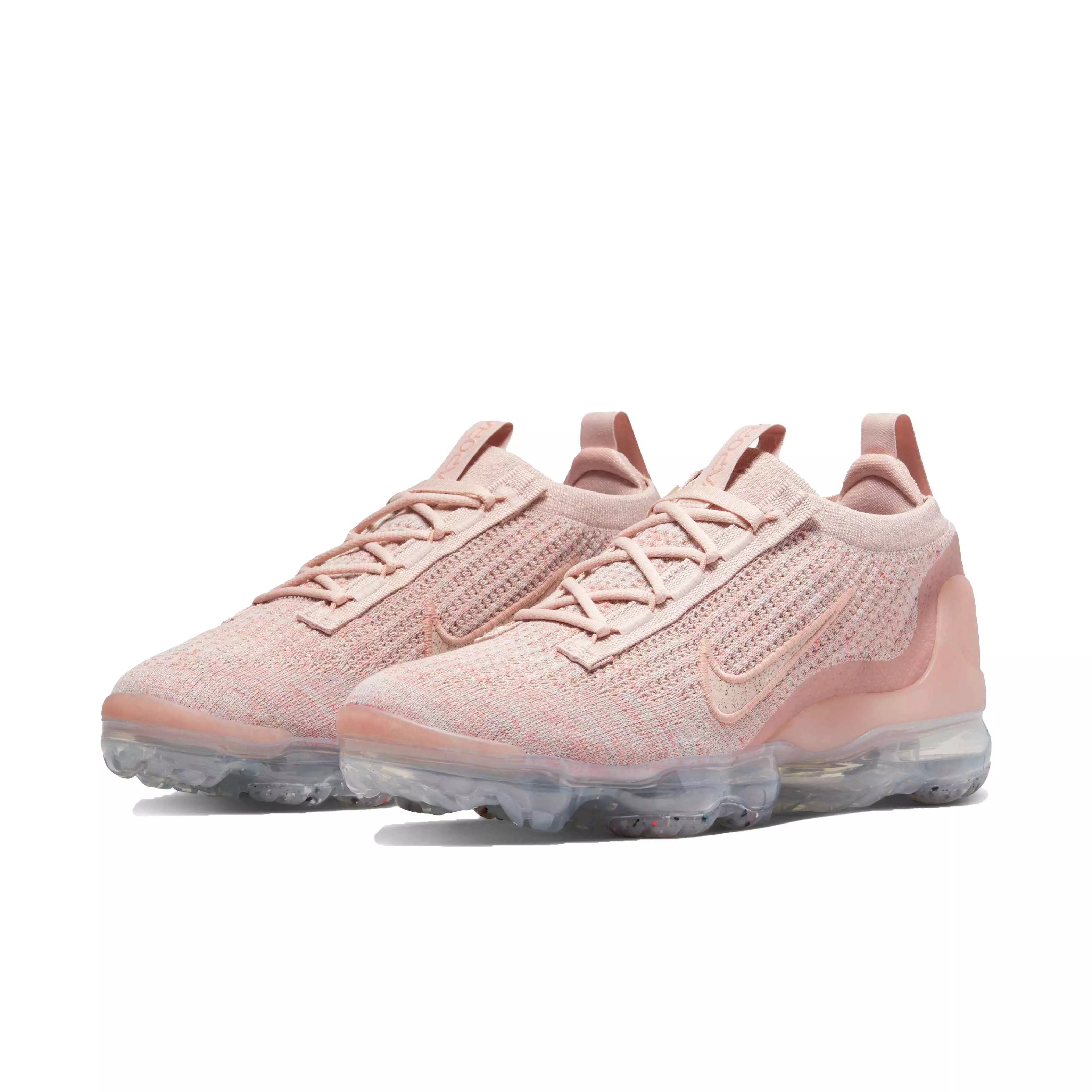 Nike Air VaporMax 2021 Flyknit "Pink Oxford/Pink Oxford/Rose Whisper" Women's Shoe - PINK
