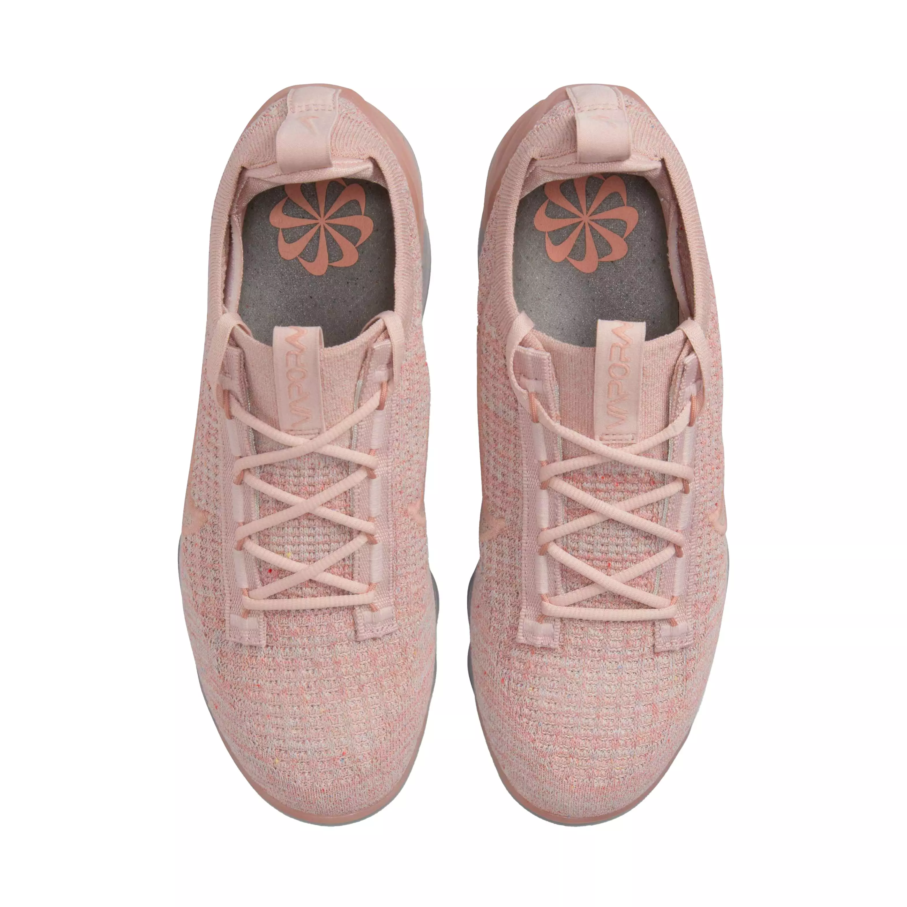 Nike Air VaporMax 2021 Flyknit "Pink Oxford/Pink Oxford/Rose Whisper" Women's Shoe - PINK