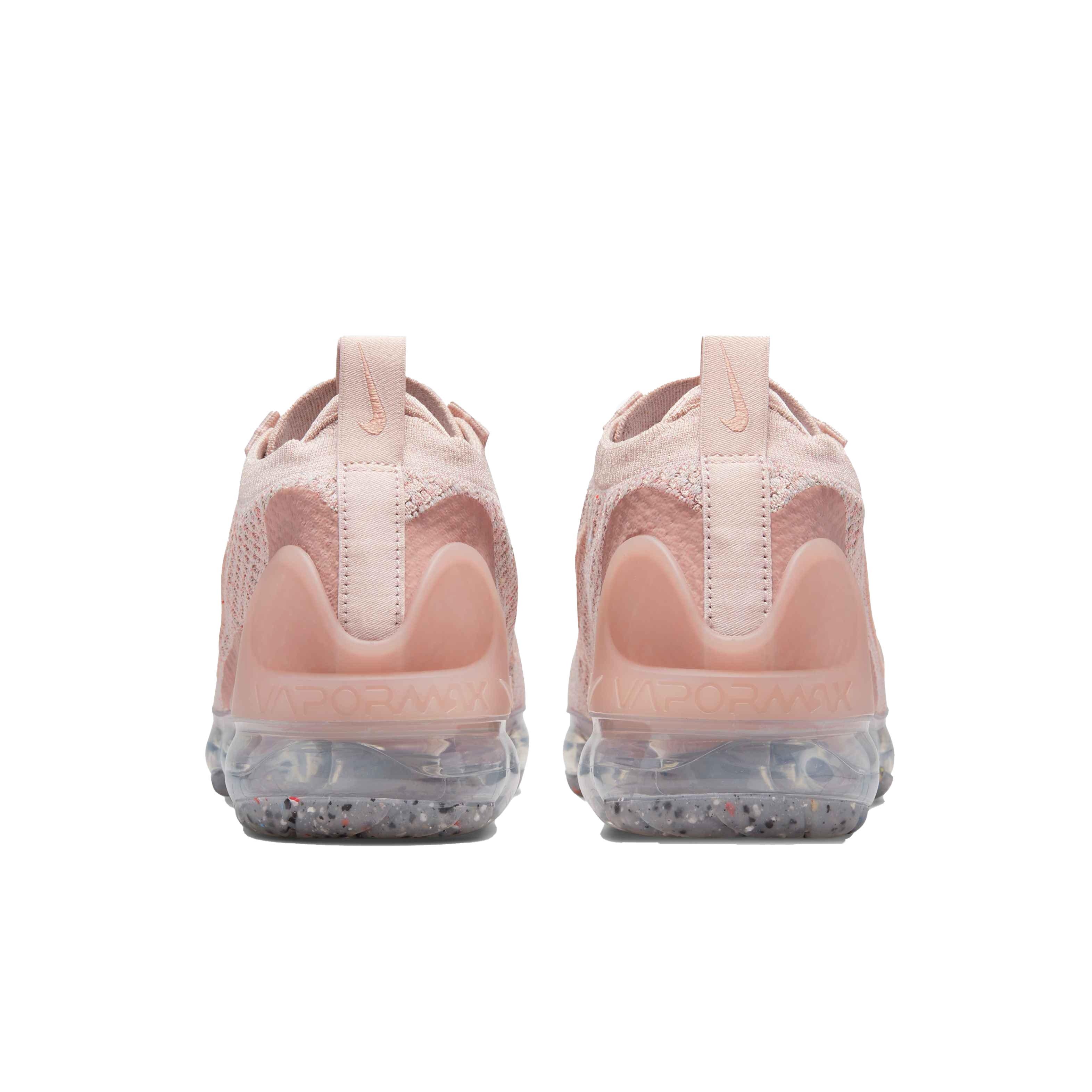 Nike Air VaporMax 2021 Flyknit "Pink Oxford/Pink Oxford/Rose Whisper" Women's Shoe - PINK Thumbnail View 5