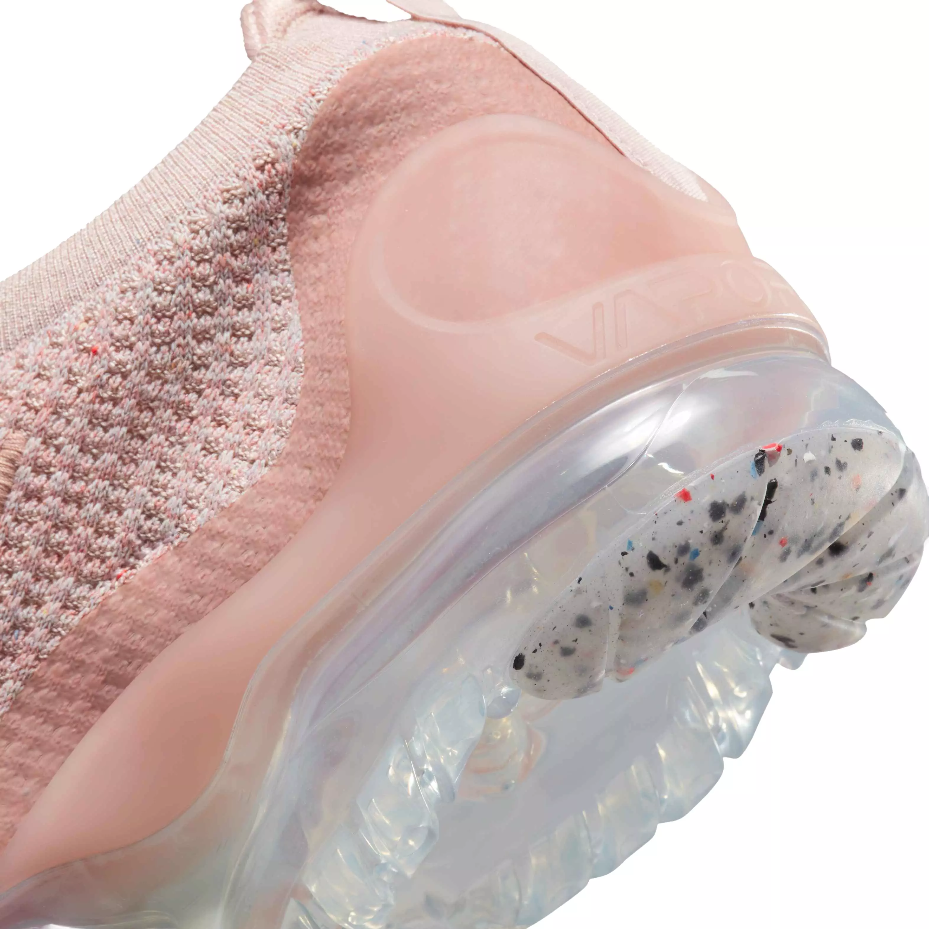Nike Air VaporMax 2021 Flyknit "Pink Oxford/Pink Oxford/Rose Whisper" Women's Shoe - PINK