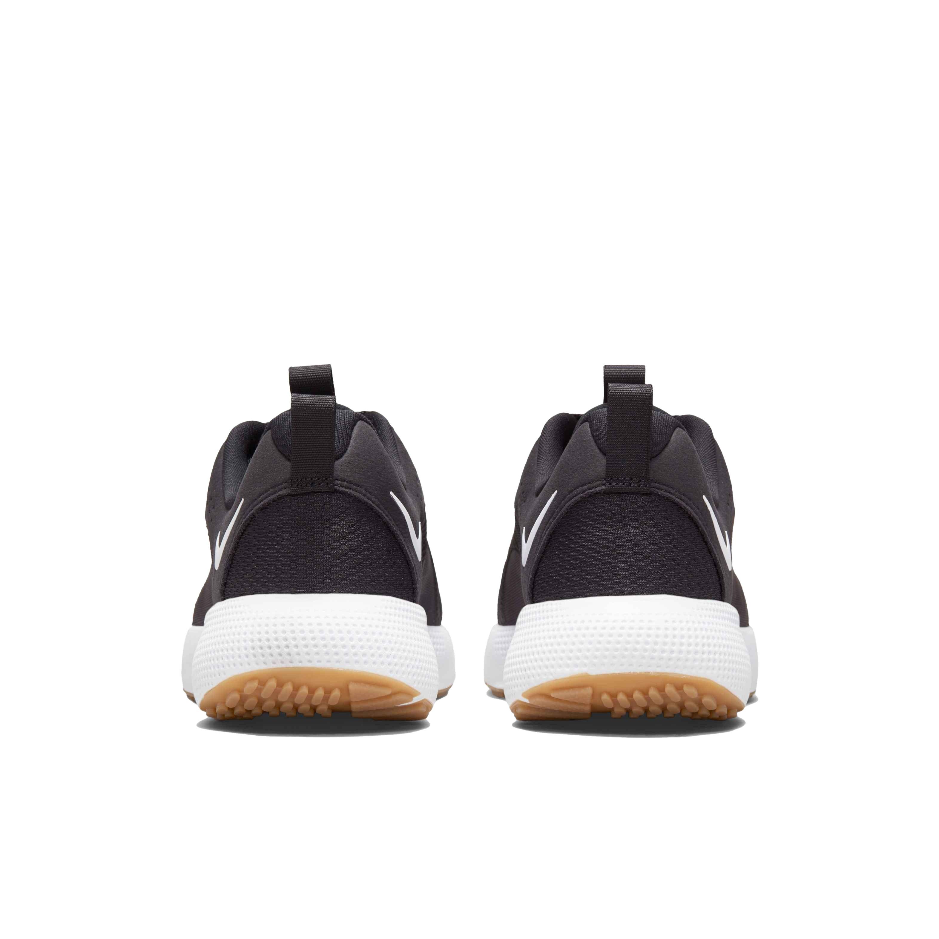 Nike React Escape Run 2 "Black/White/Dark Smoke Grey/Sail" Women's Running Shoe - BLACK Thumbnail View 5