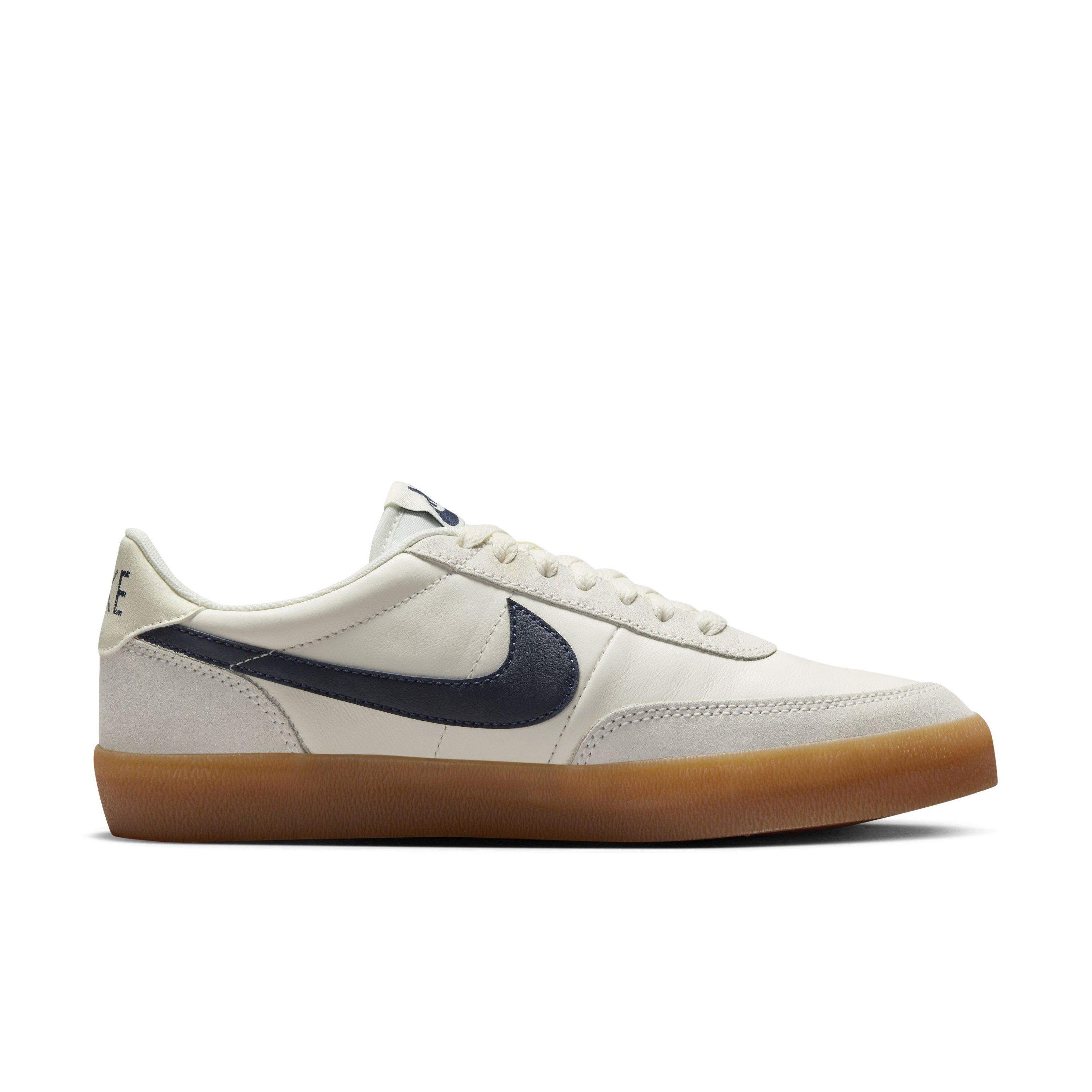 Nike Killshot 2 "Sail/Gum Yellow/Midnight Navy" Women's Shoe - SAIL/GUM/NAVY Thumbnail View 1