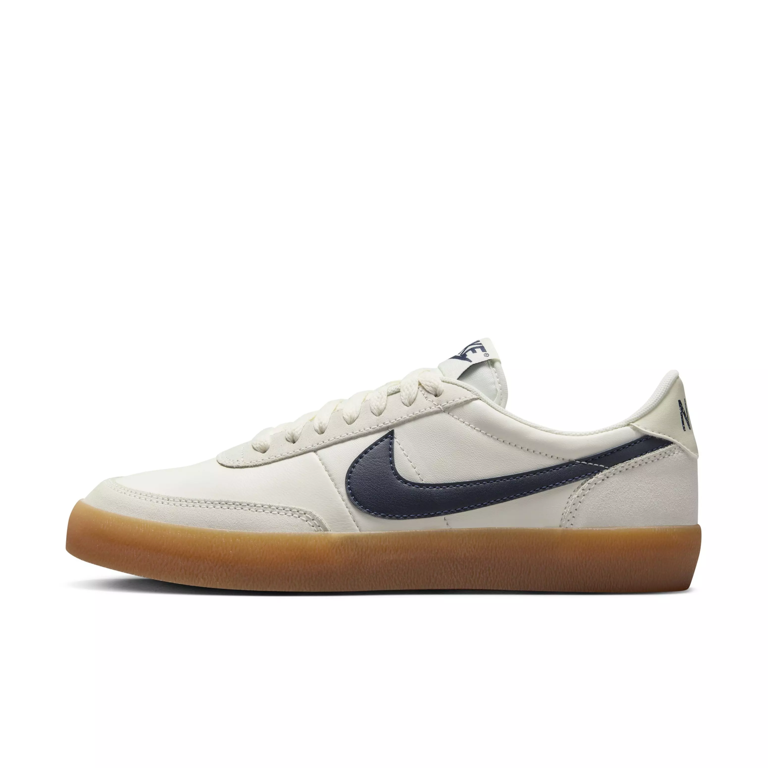 Nike Killshot 2 "Sail/Gum Yellow/Midnight Navy" Women's Shoe - SAIL/GUM/NAVY