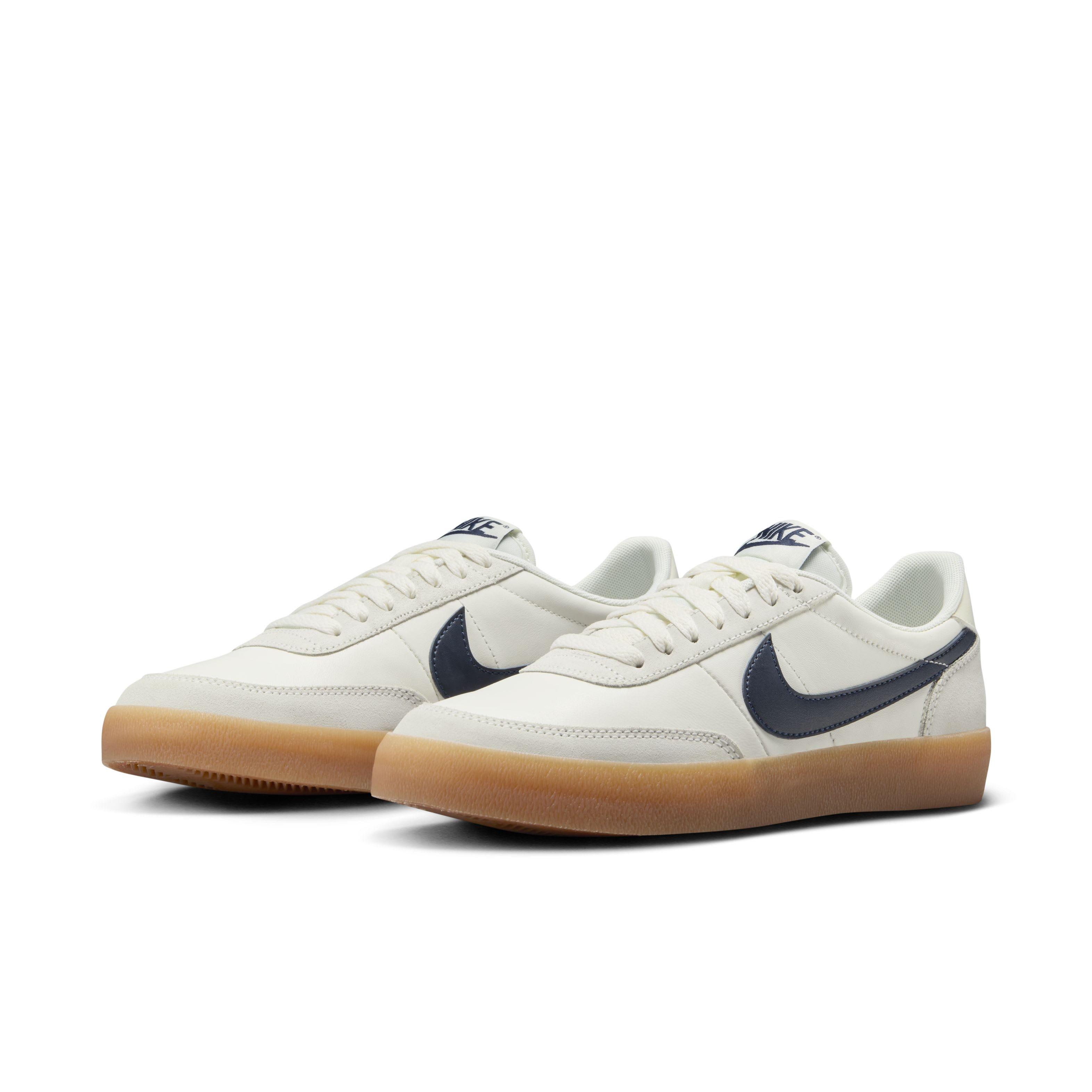 Nike Killshot 2 "Sail/Gum Yellow/Midnight Navy" Women's Shoe - SAIL/GUM/NAVY Thumbnail View 3