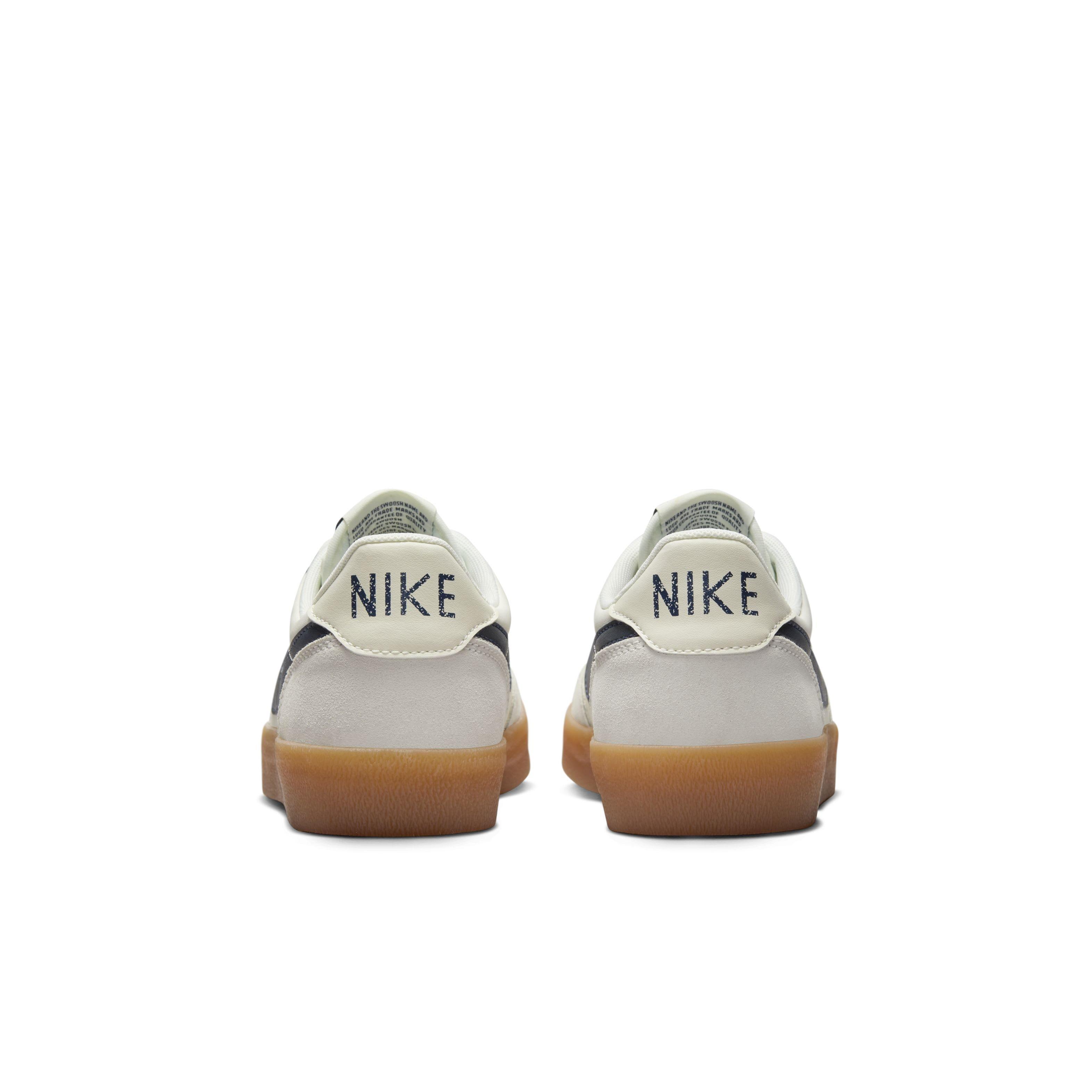 Nike Killshot 2 "Sail/Gum Yellow/Midnight Navy" Women's Shoe - SAIL/GUM/NAVY Thumbnail View 5