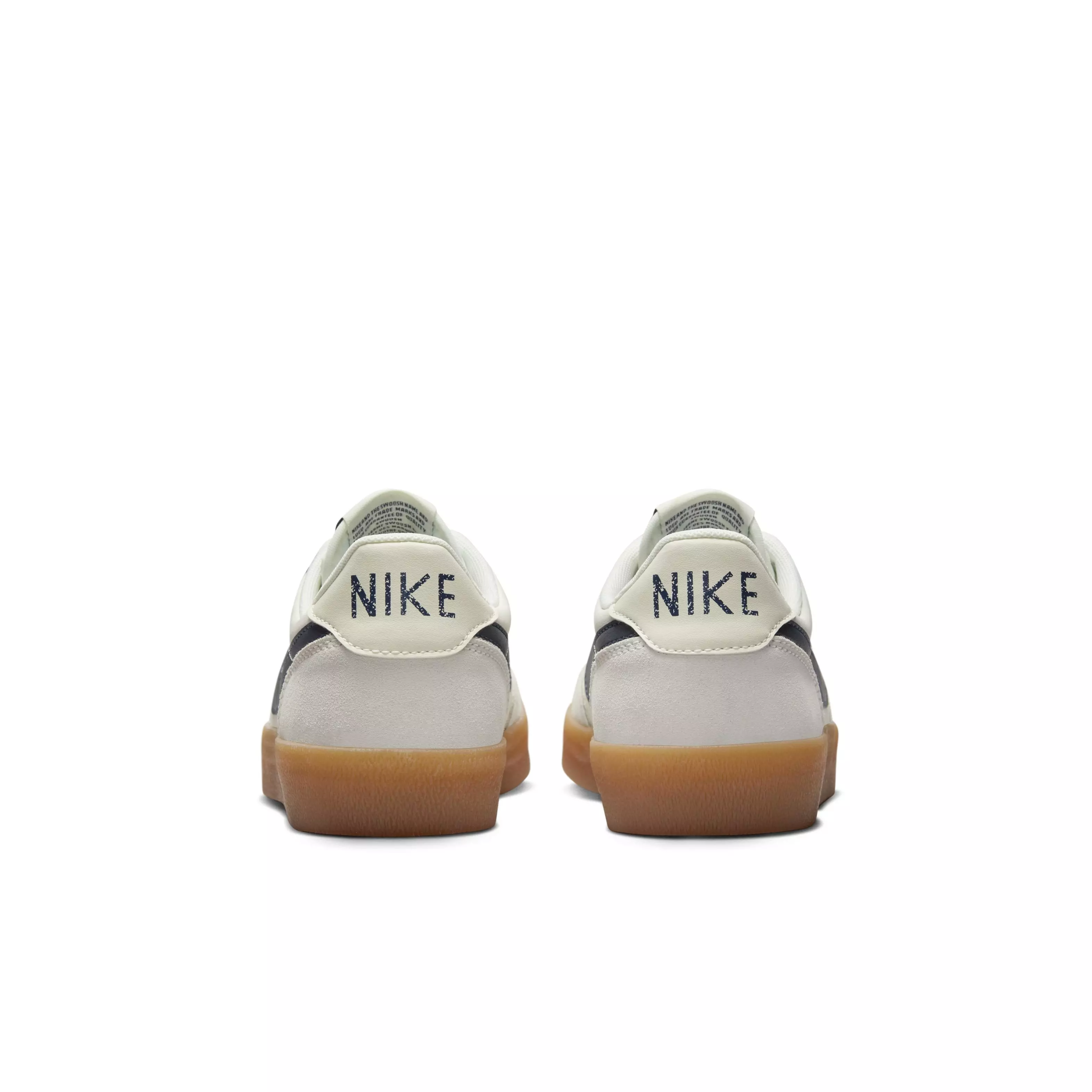 Nike Killshot 2 "Sail/Gum Yellow/Midnight Navy" Women's Shoe - SAIL/GUM/NAVY