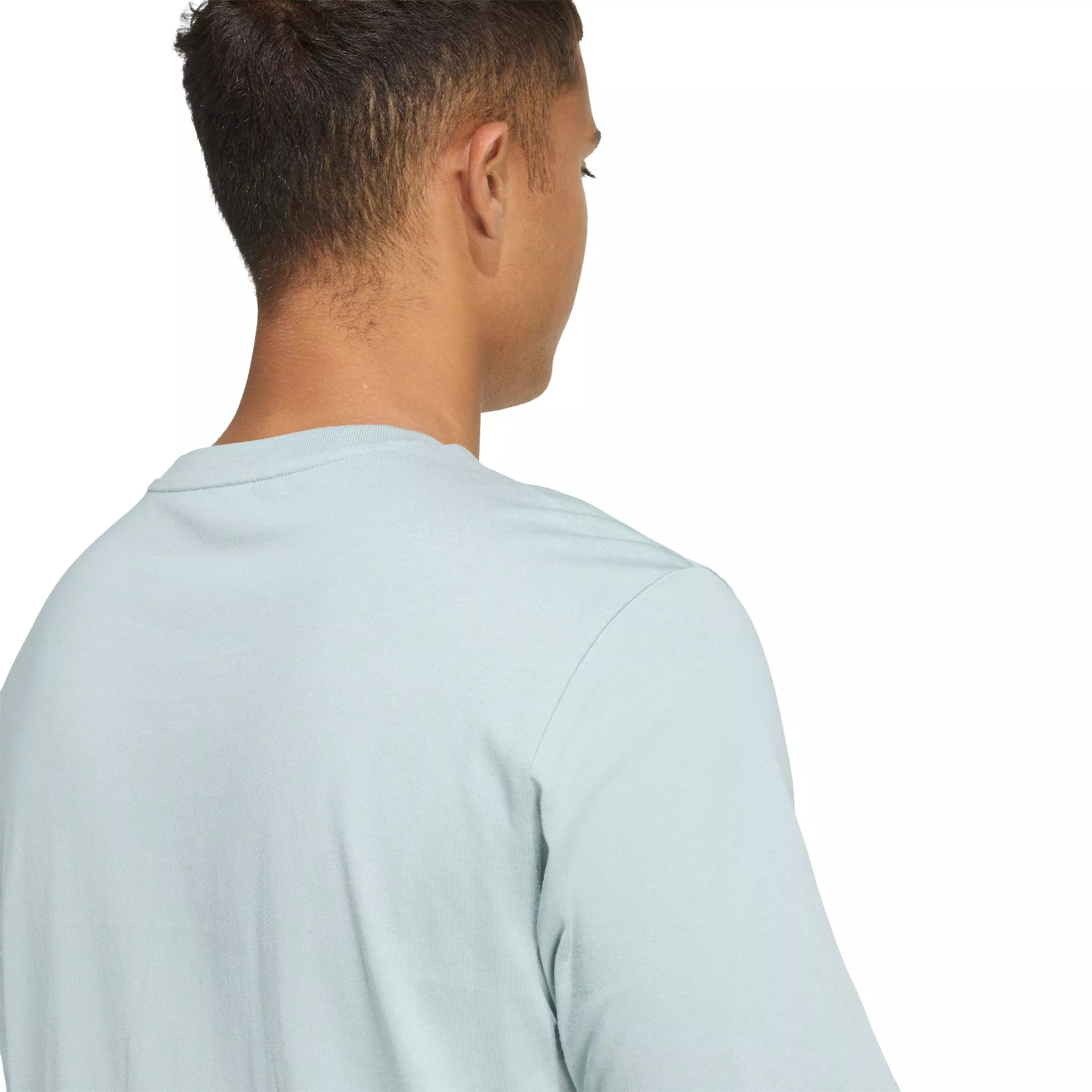 adidas Men's Outdoor Kayaking Graphic T-Shirt - Green - GREEN