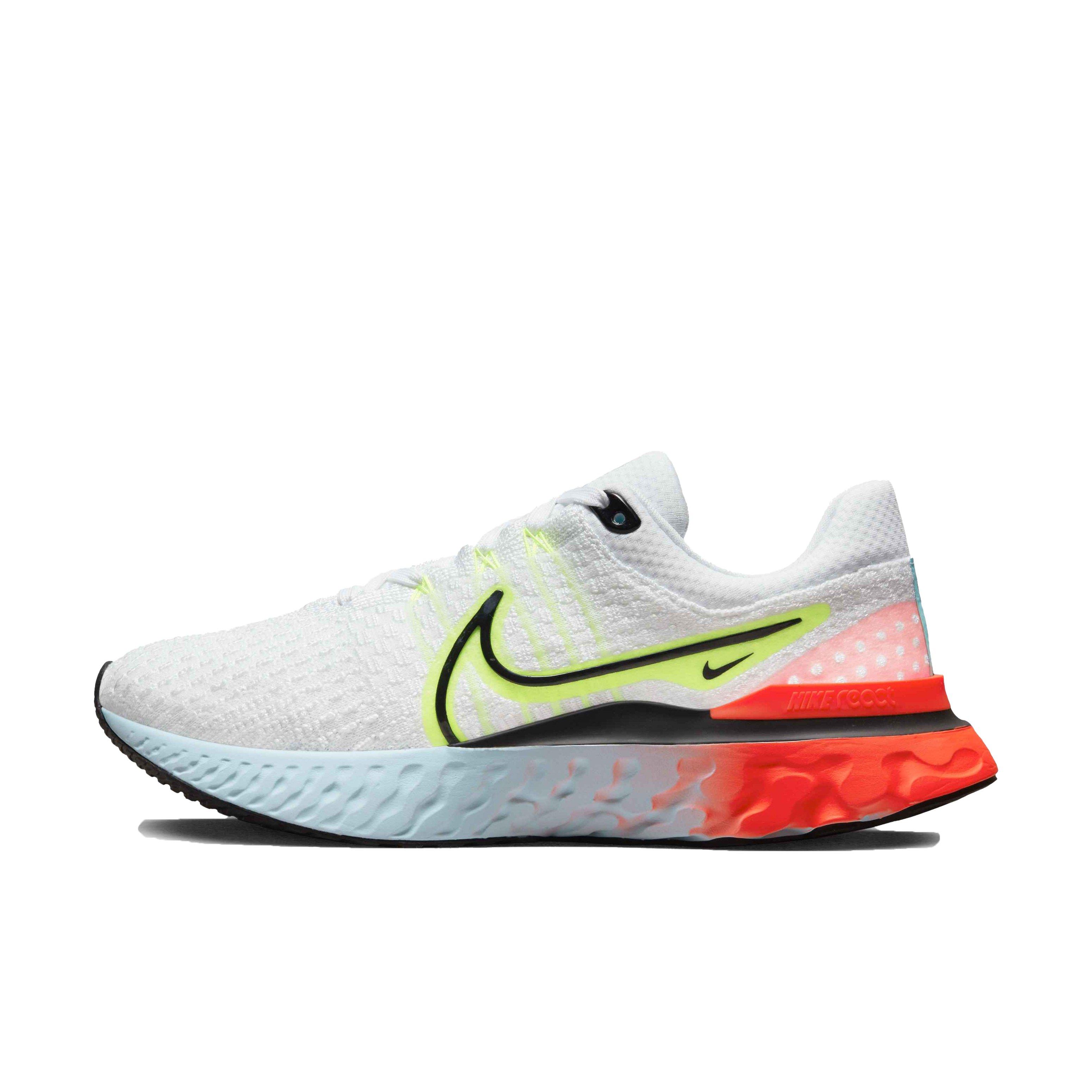 nike react infinity run flyknit 3 women's road running shoes