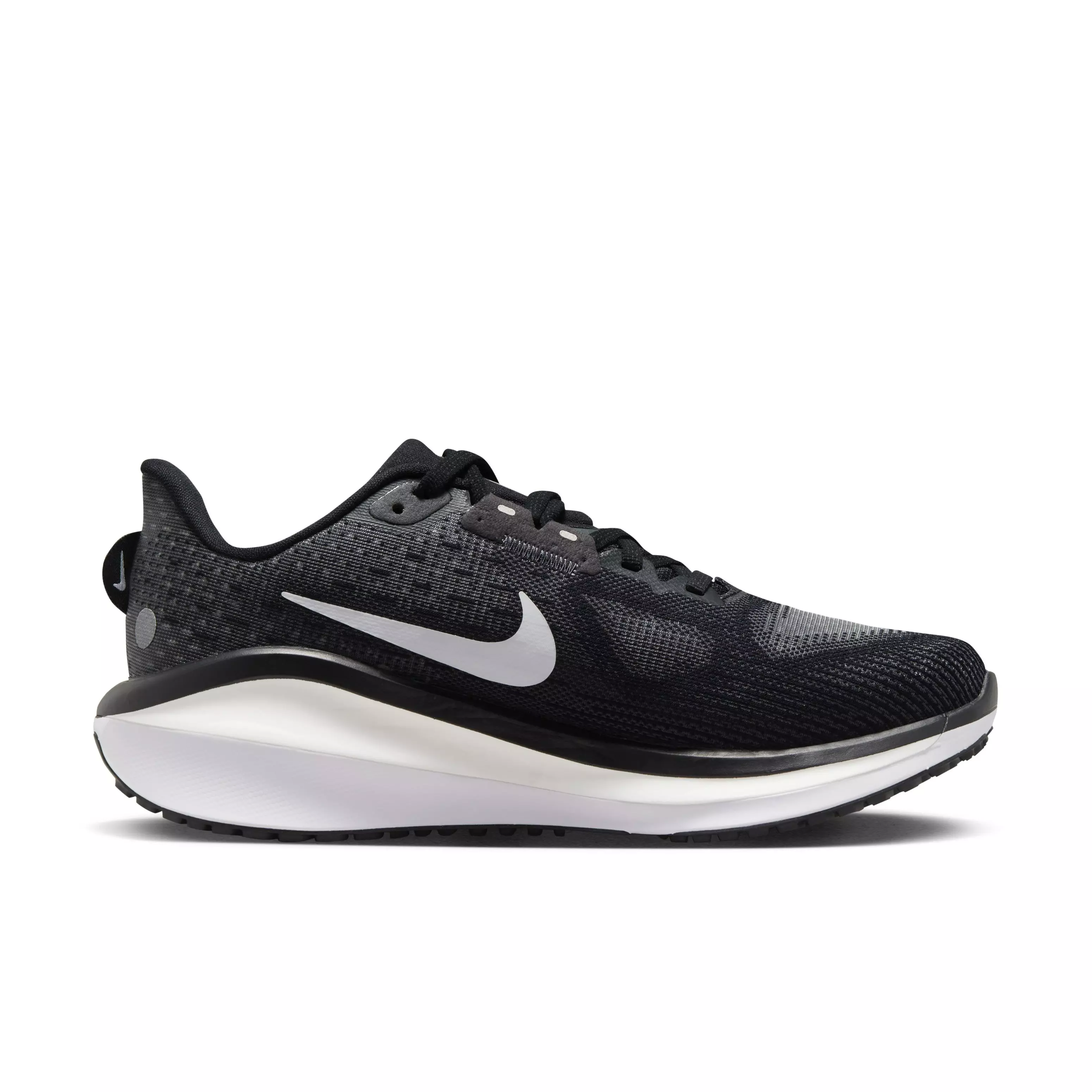 Nike Vomero 17 "Black/Anthracite/White" Women's Wide Running Shoe - BLACK/ANTHRACITE/WHITE