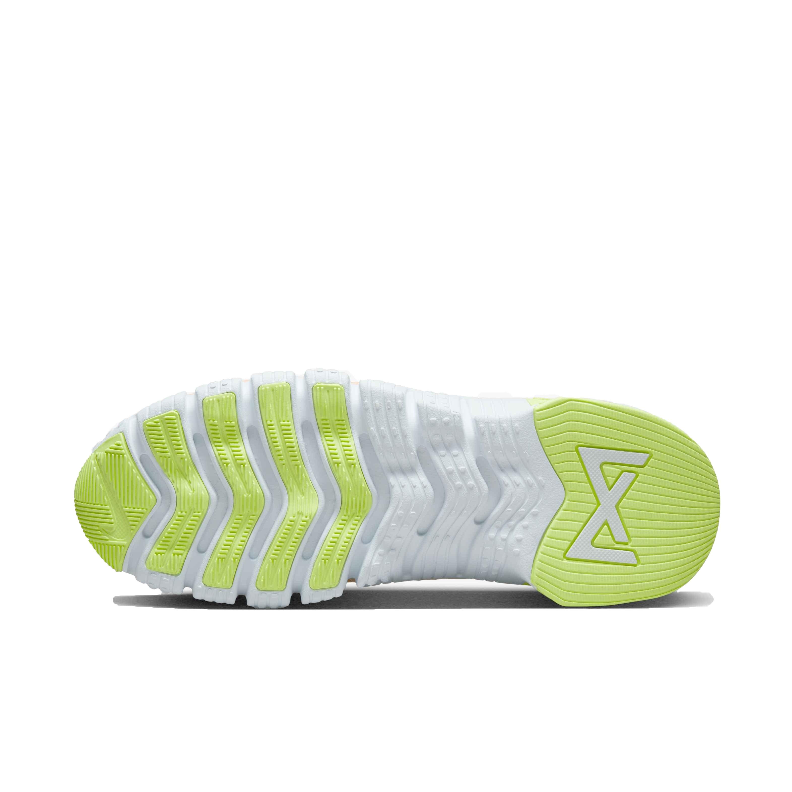 Men's metcon 4 xd training shoes - clearance pink/green/yellow