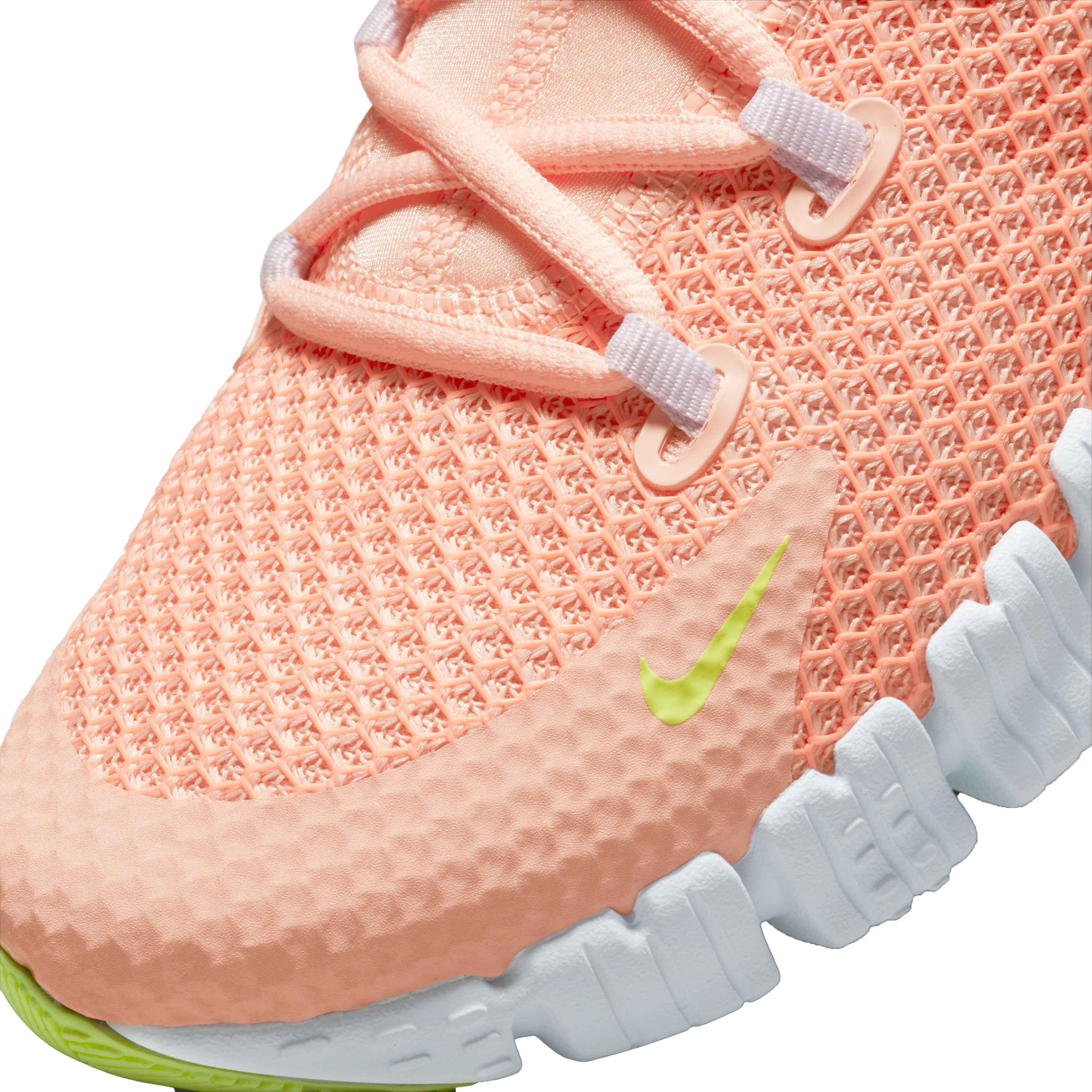 NIKE Nike FREE METCON 4 - Zapatillas fitness mujer sweet beet/cave