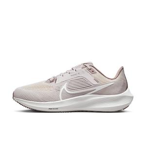 Nike Pegasus 40 "Platinum Violet/Smokey Mauve/Saturn Gold/Summit White" Women's Wide Running Shoe