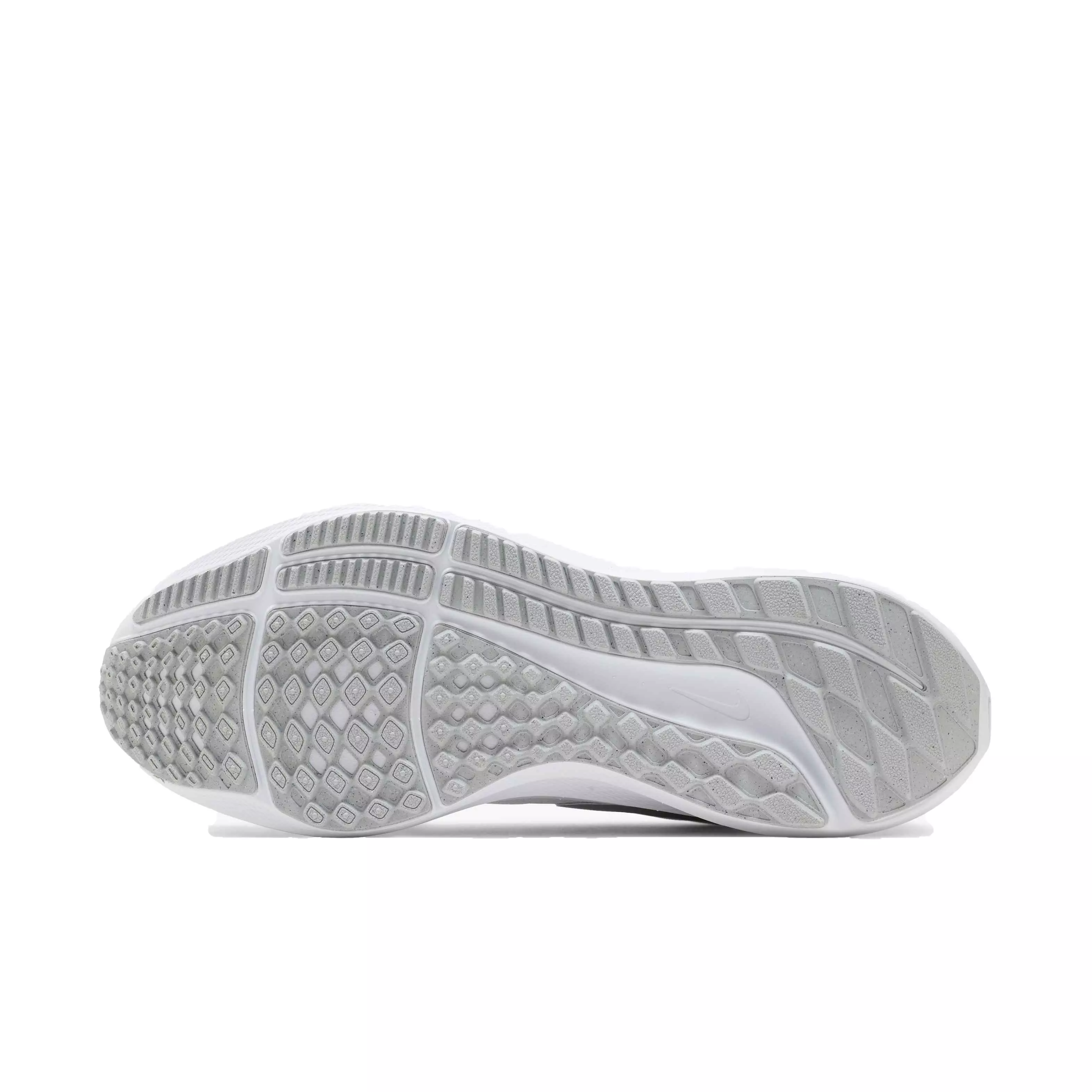 Nike Pegasus 39 "White/Metallic Silver/Pure Platinum" Women's Running Shoe - WHITE