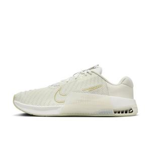 Nike Metcon 9 Premium "Sea Glass/Summit White/Olive Aura/Metallic Gold Star" Women's Training Shoe