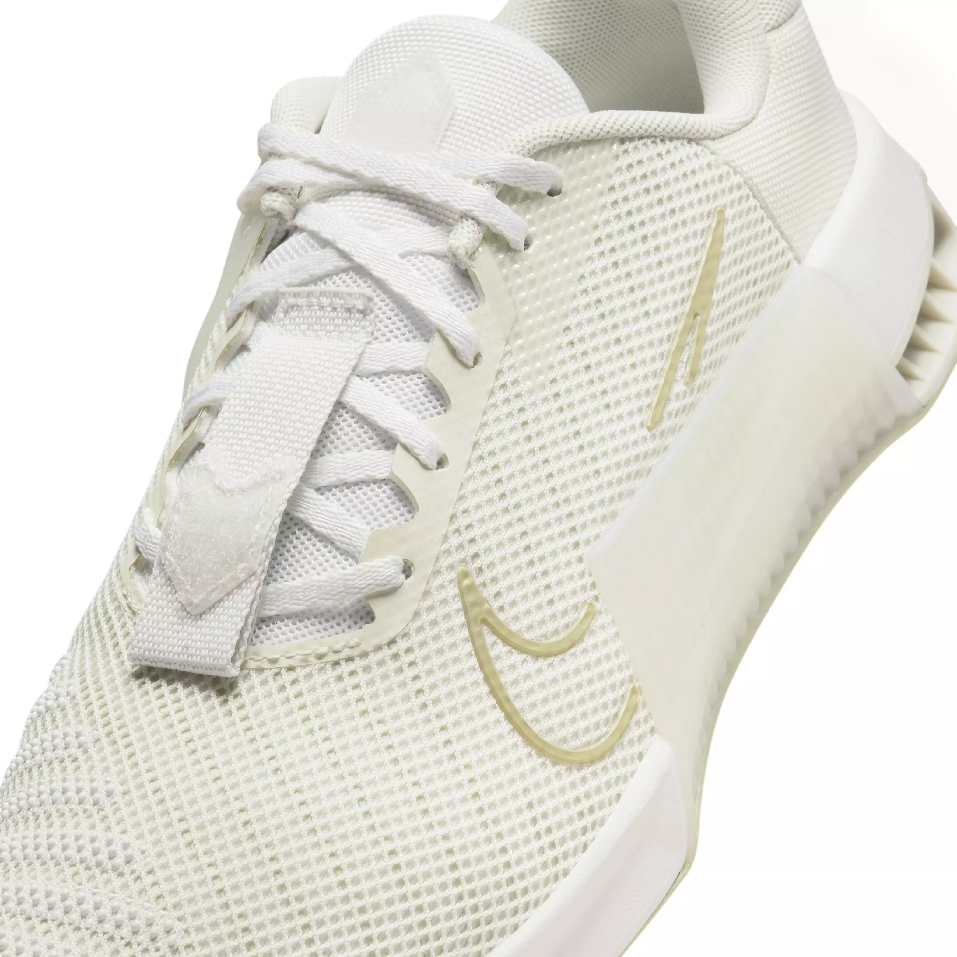 Nike Metcon 9 Premium "Sea Glass/Summit White/Olive Aura/Metallic Gold Star" Women's Training Shoe - SEA GLASS/WHITE/OLIVE/GOLD