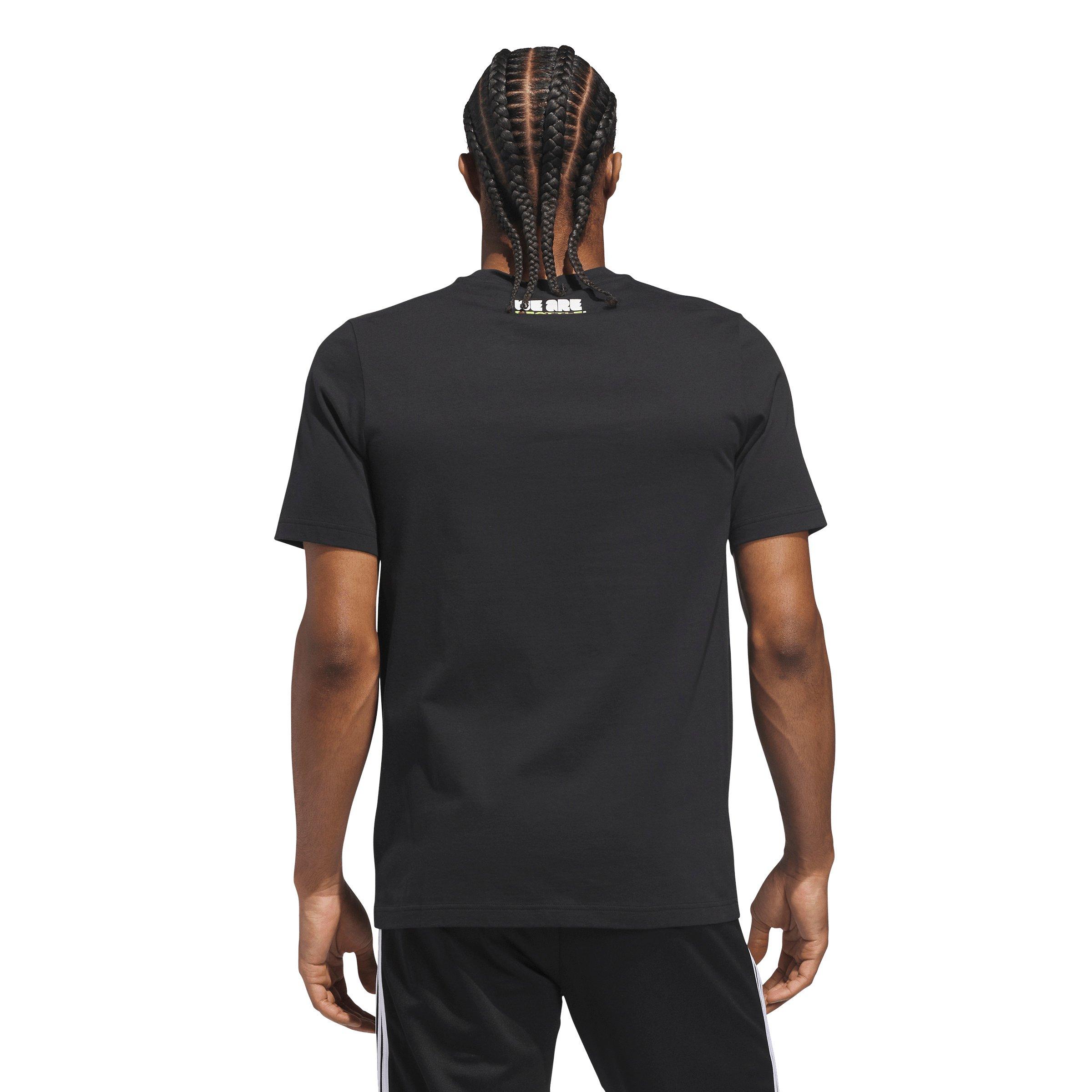 adidas Men's FIFA World Cup 26&trade; Host City Seattle Graphic T-Shirt - Black - BLACK Thumbnail View 2