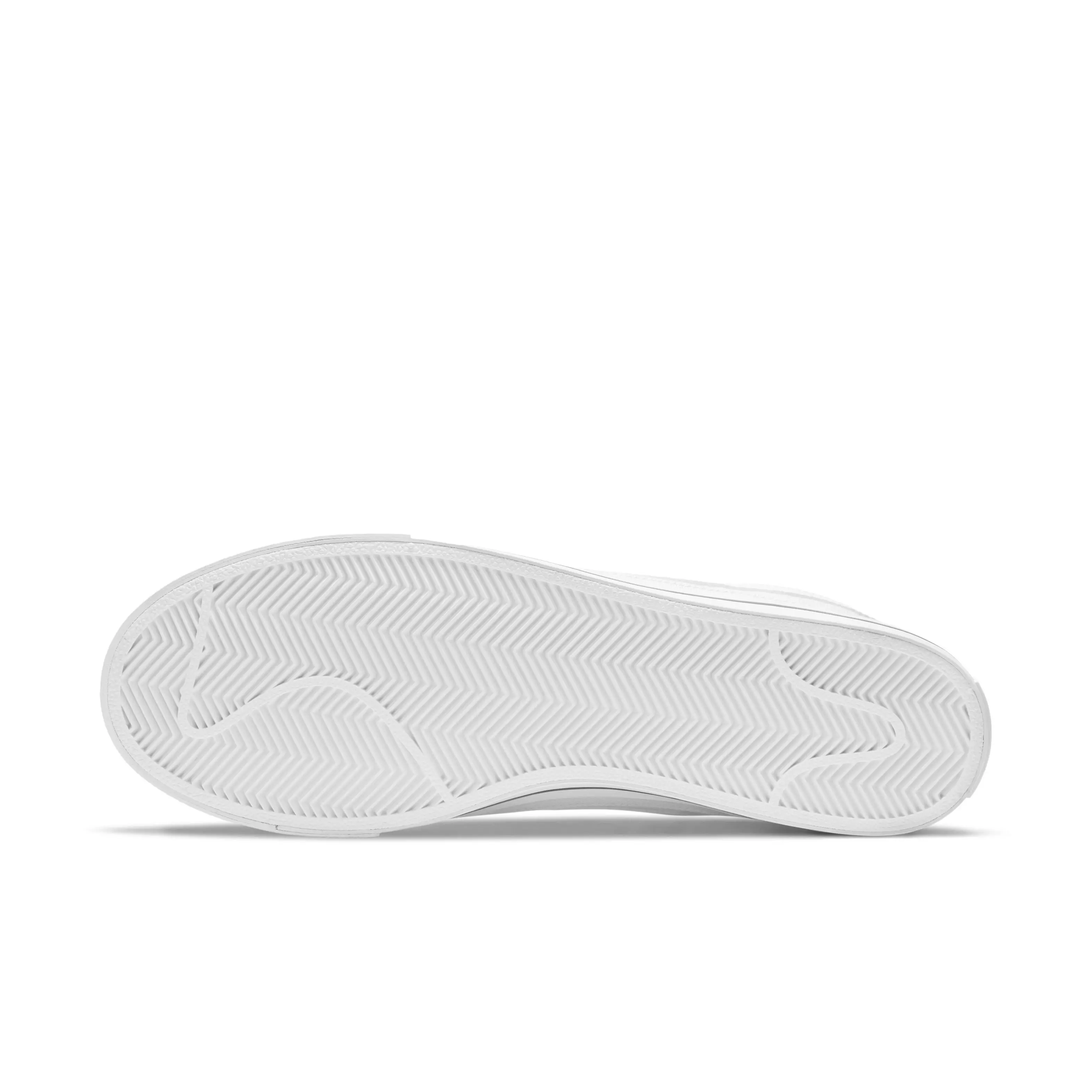 Nike Court Legacy Canvas Men's Shoe - WHITE