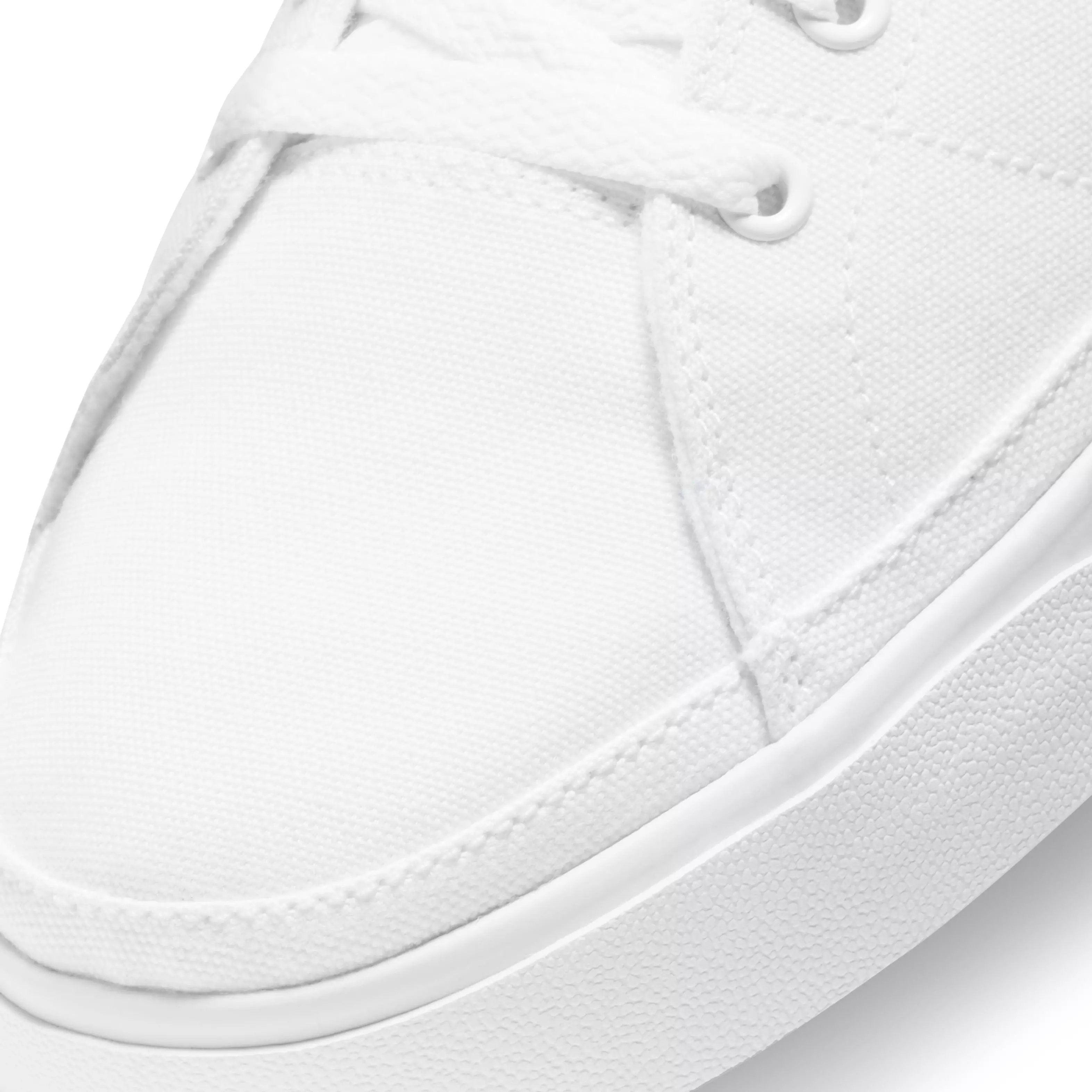 Nike Court Legacy Canvas Men's Shoe - WHITE
