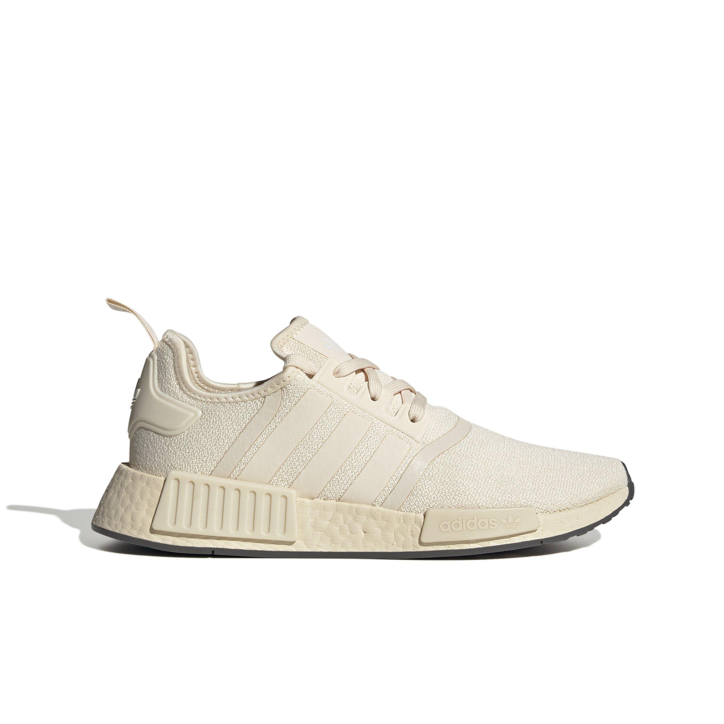 Women's nmd r1 shop casual shoes grey/ecru tint