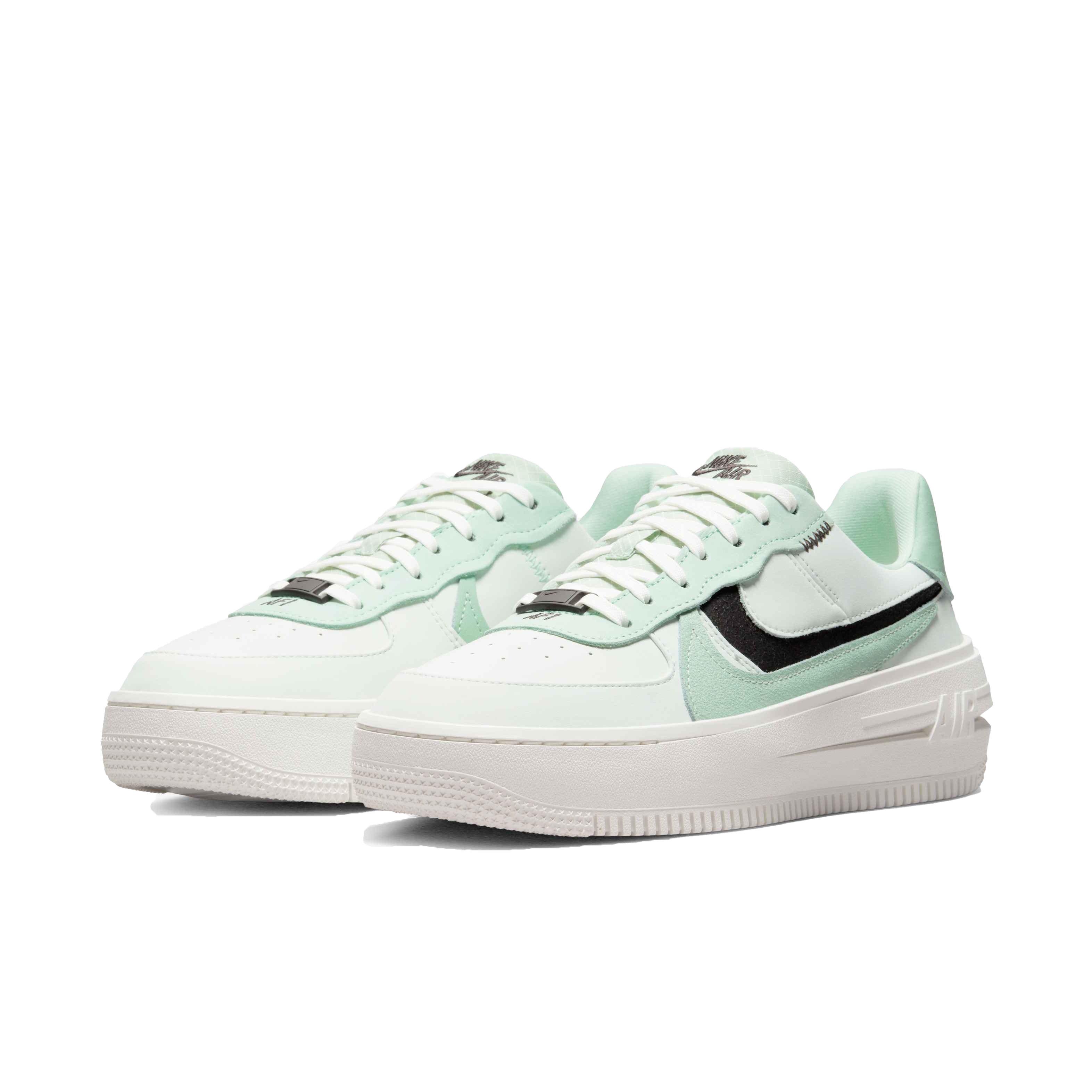 The Nike Air Force 1 Low White Pine Green Gum Looks Oddly Familiar