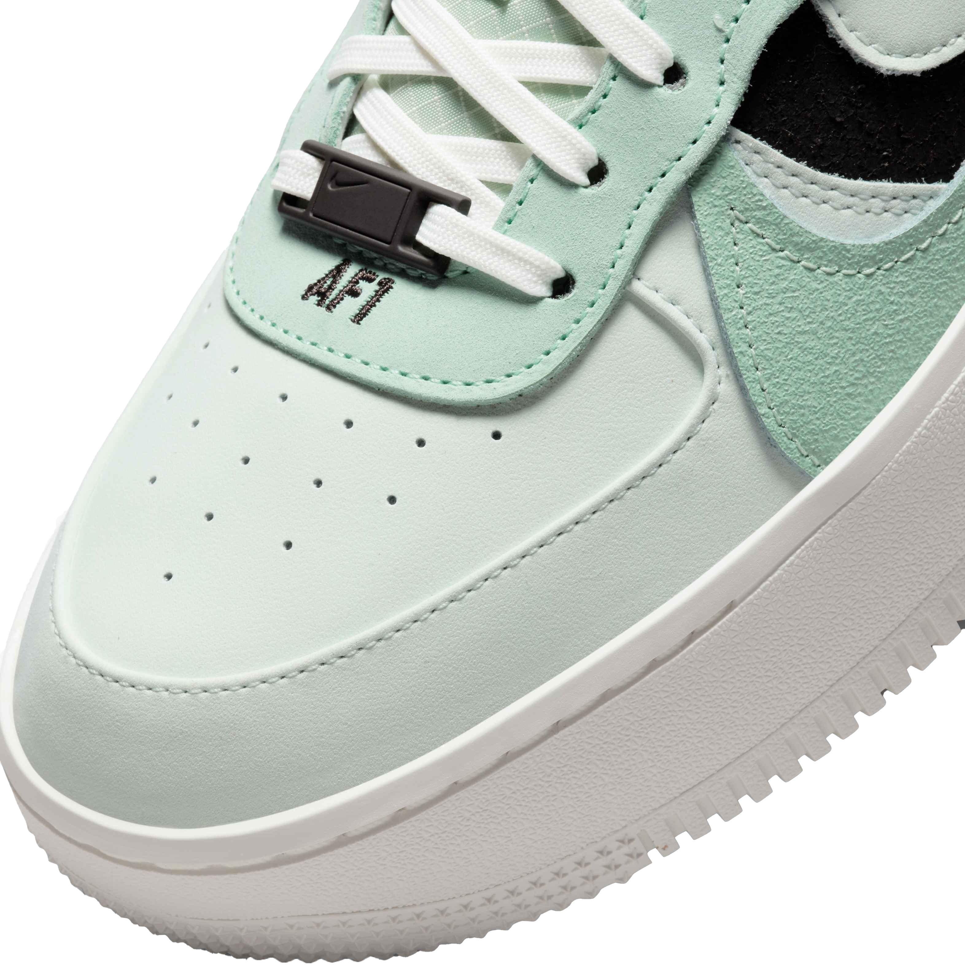 Buy Nike NIKE AIR FORCE 1 '07 LV8 (Enamel Green/Sail-Enamel Green